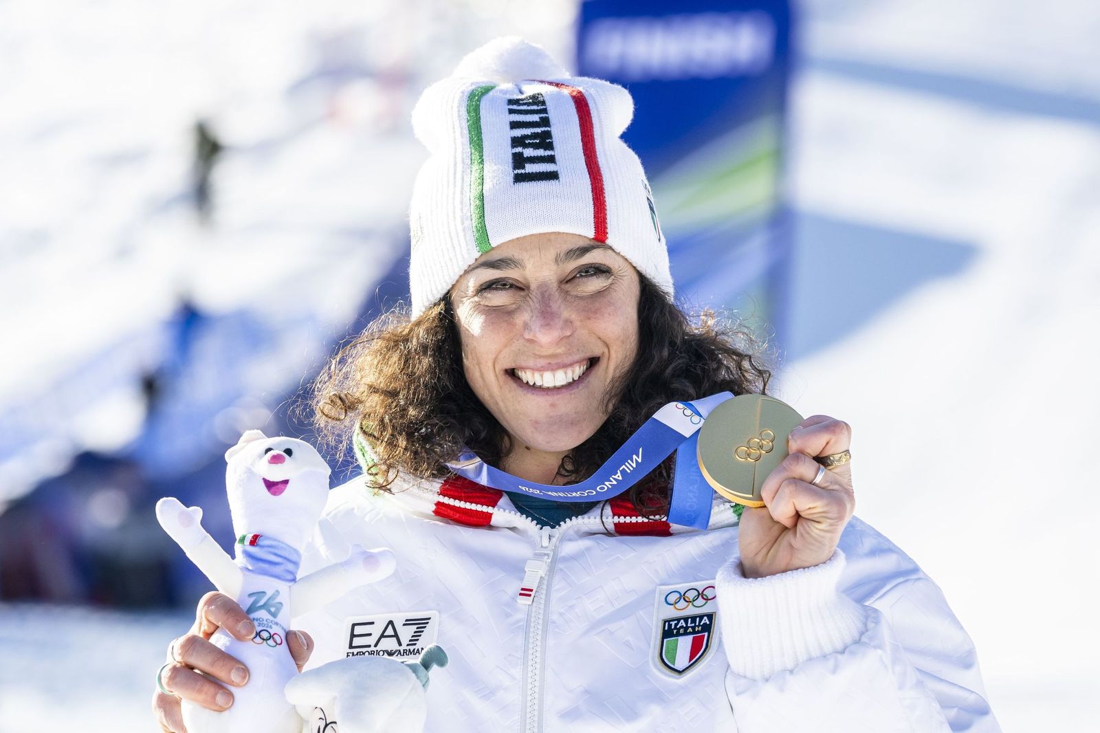 Las mejores fotos de los Juegos Olímpicos de invierno Milán Cortina d'Ampezzo 2026 | Décima jornada