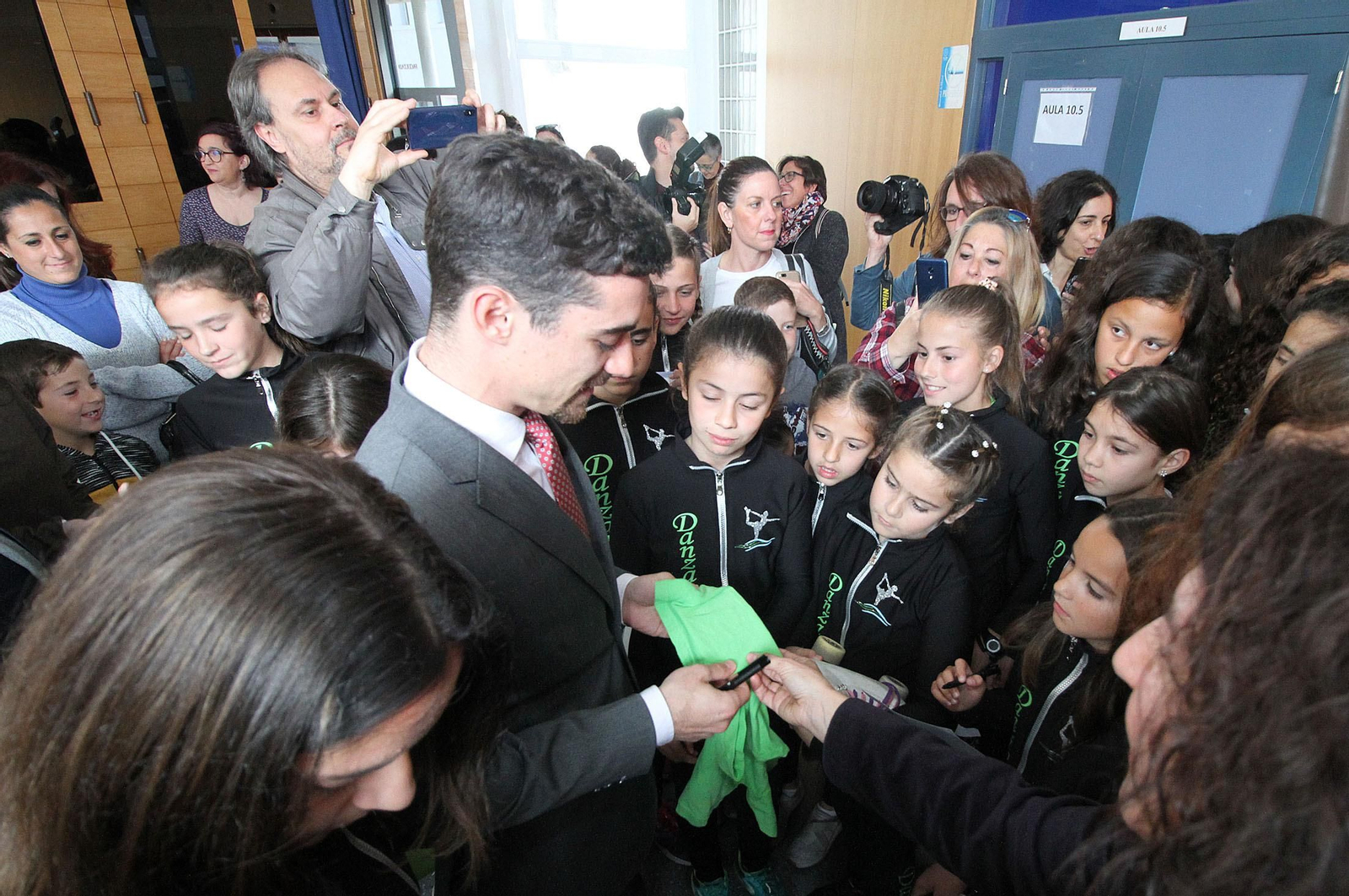 Imágenes de la celebración del 3 de Marzo, Día de la Universidad de Huelva