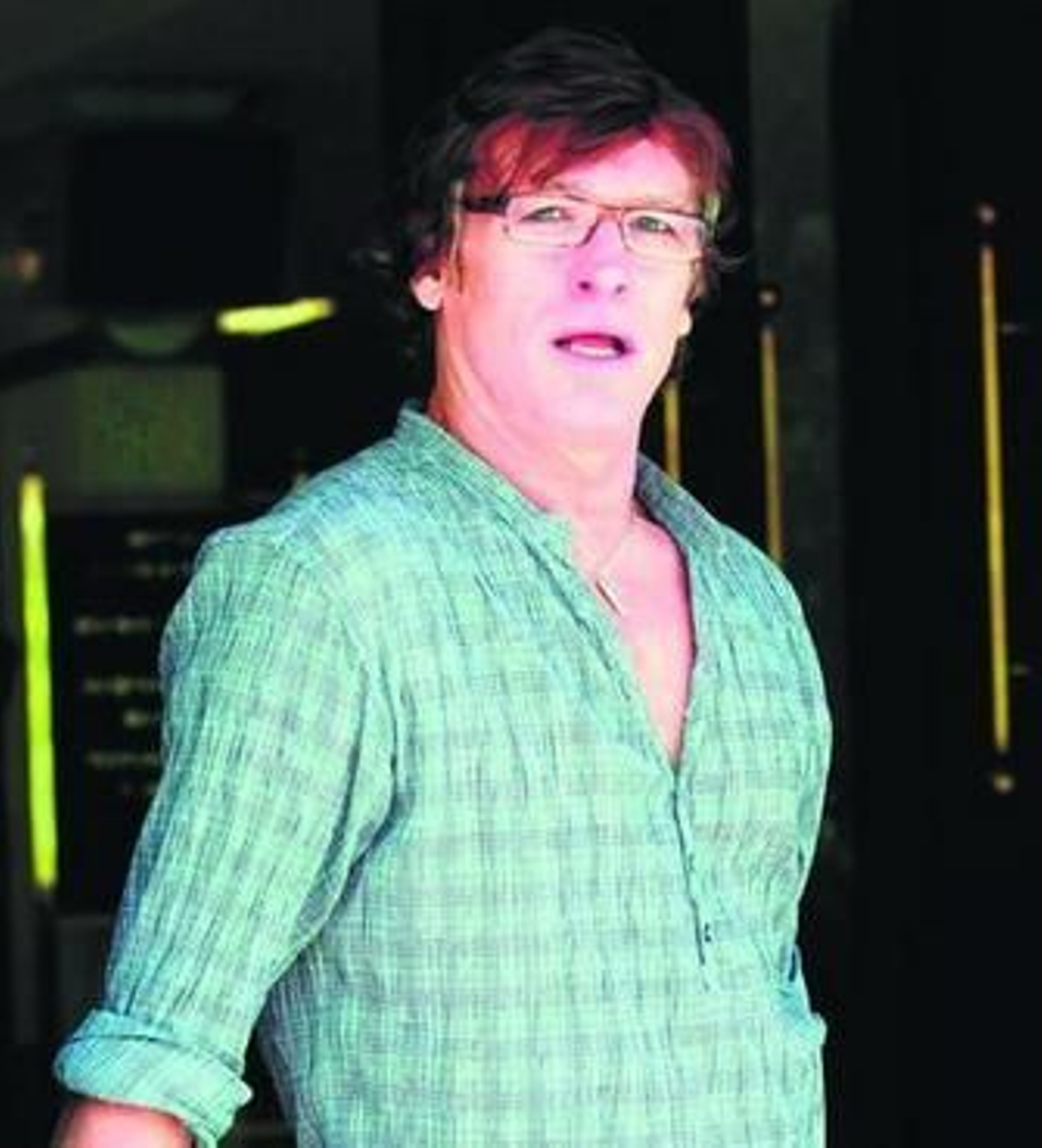 El bailarín y coreógrafo Nacho Duato.