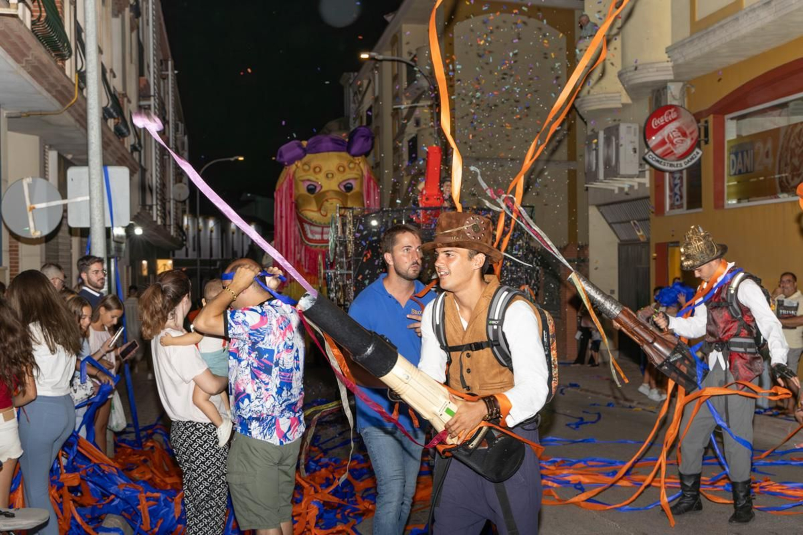 Feria y Fiestas de San Bartolomé