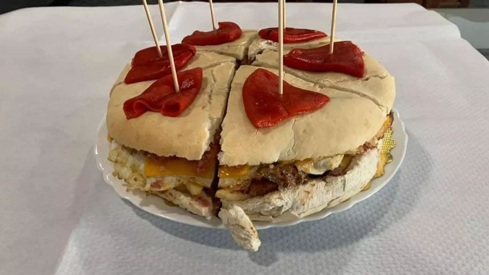 El 'Tsunami' del Bar Machuca