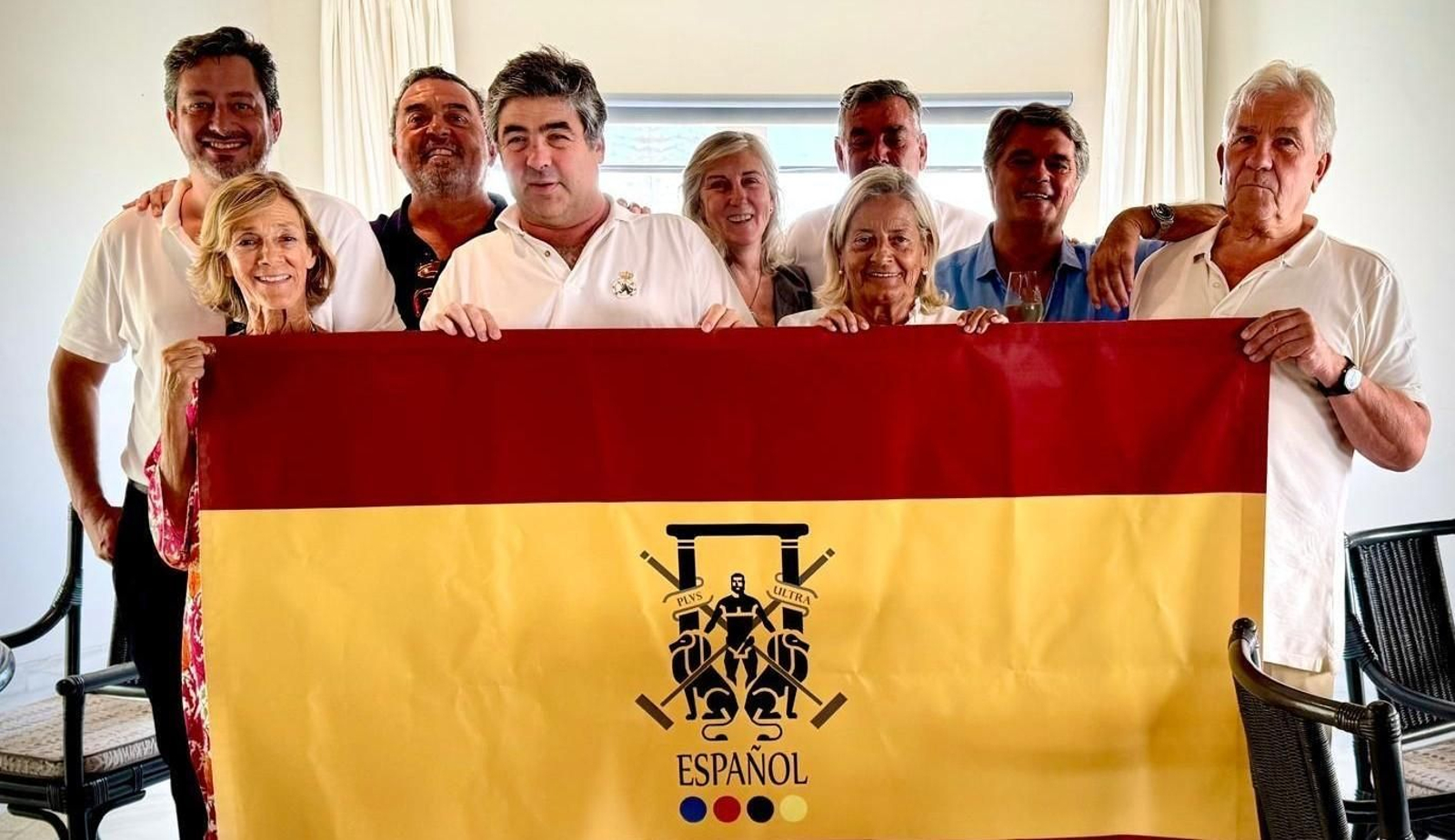 Equipo del Español de Cádiz que se proclamó campeón de Andalucía. Equipo del Español de Cádiz que se proclamó campeón de Andalucía.