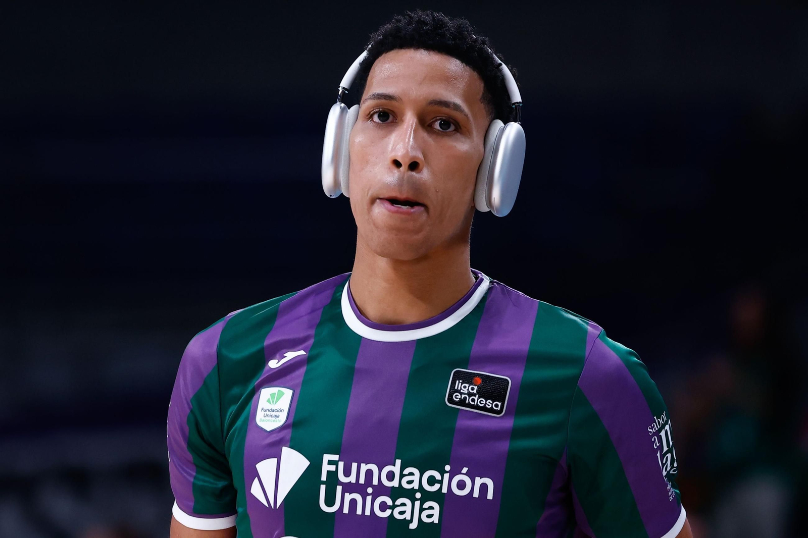 El Real Madrid-Unicaja, en fotos