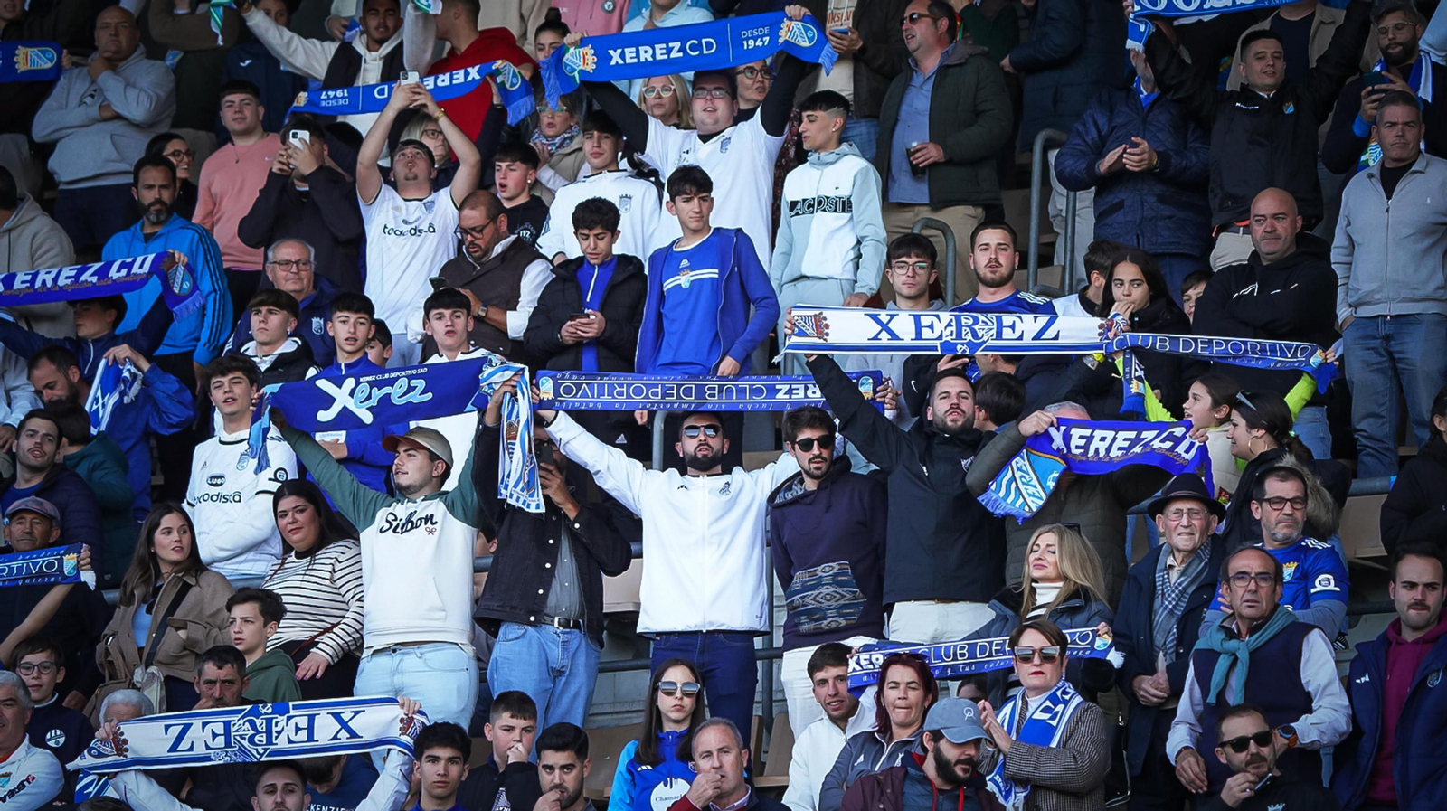Búscate en el partido el Xerez CD - Conil