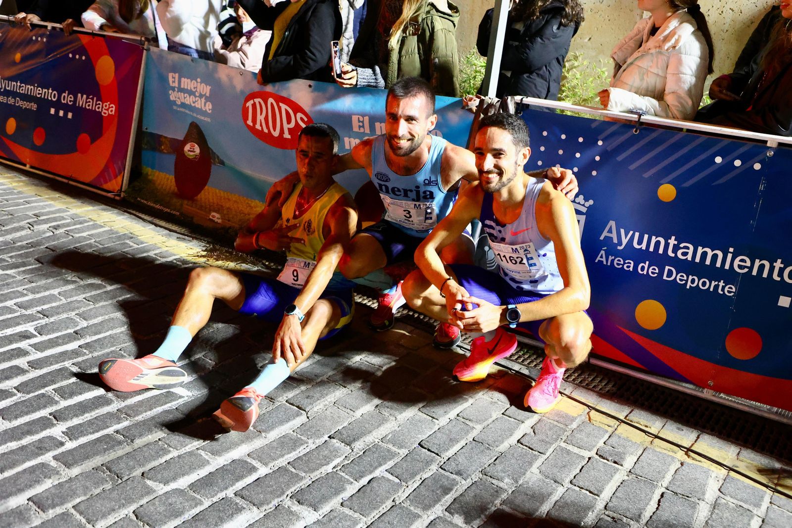 Galería: Búscate en la San Silvestre de Málaga 2023