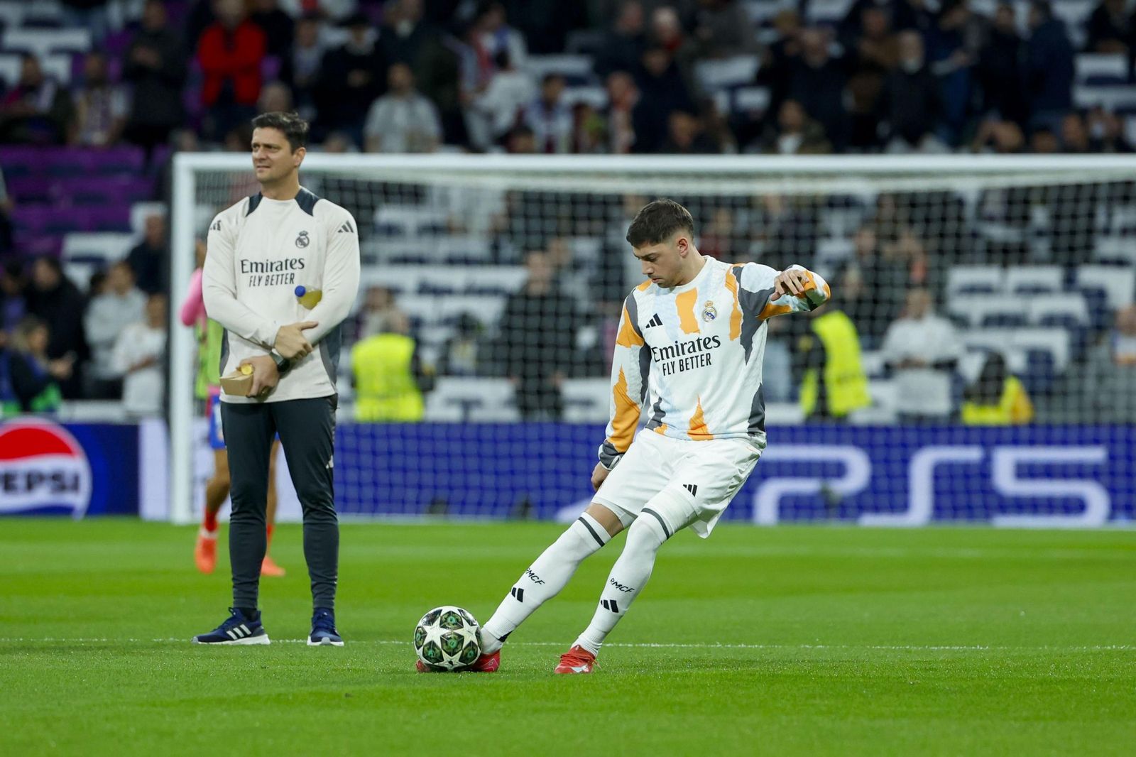 Las mejores fotos del Real Madrid - Atlético