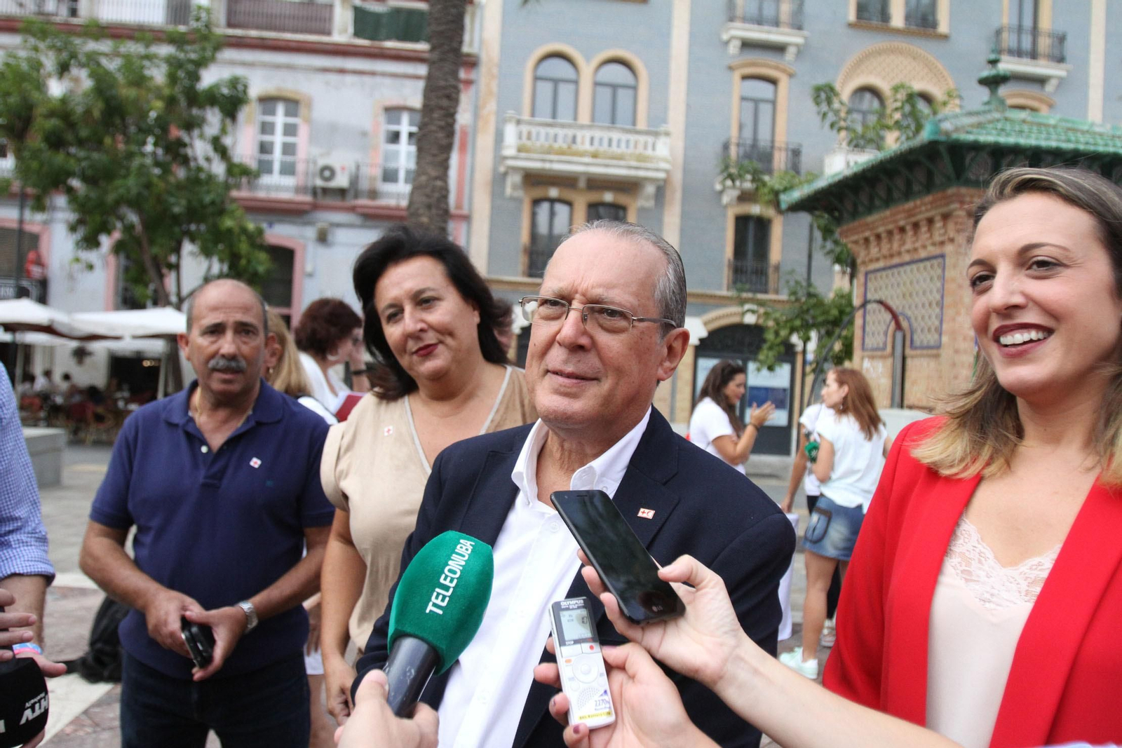 Día de la Banderita de Cruz Roja 2018