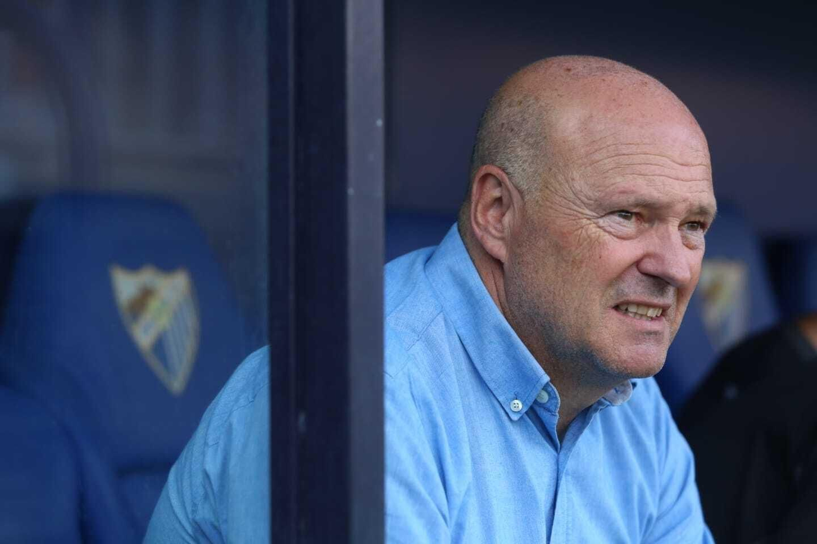 Las fotos del Málaga CF-Villarreal B