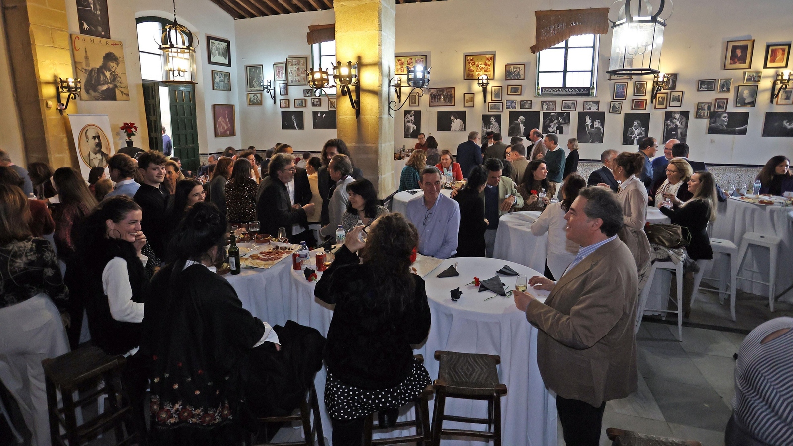 Búscate en las zambombas de Jerez del 9 de diciembre
