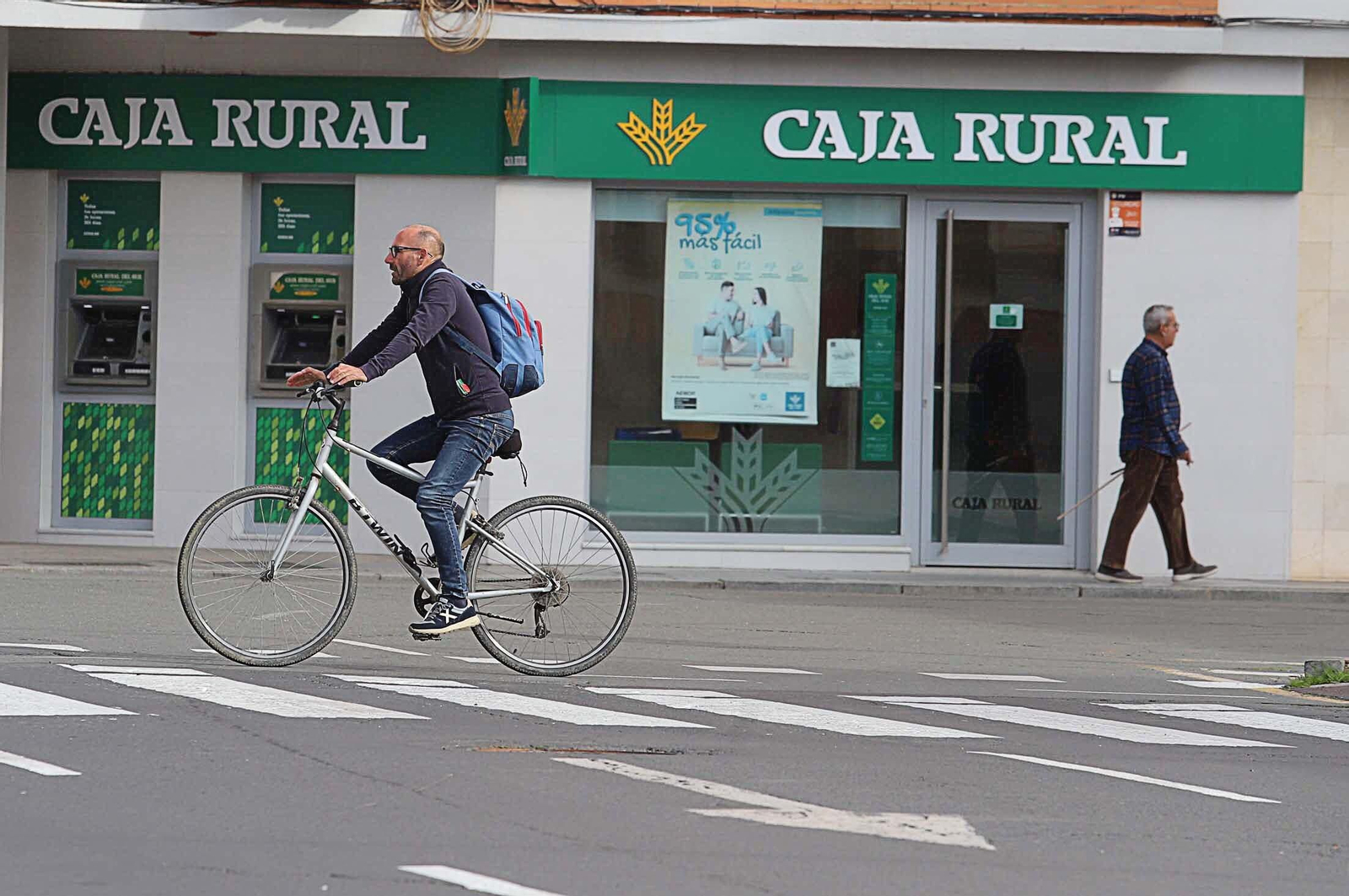 Imágenes del lunes 16 de enero en Huelva
