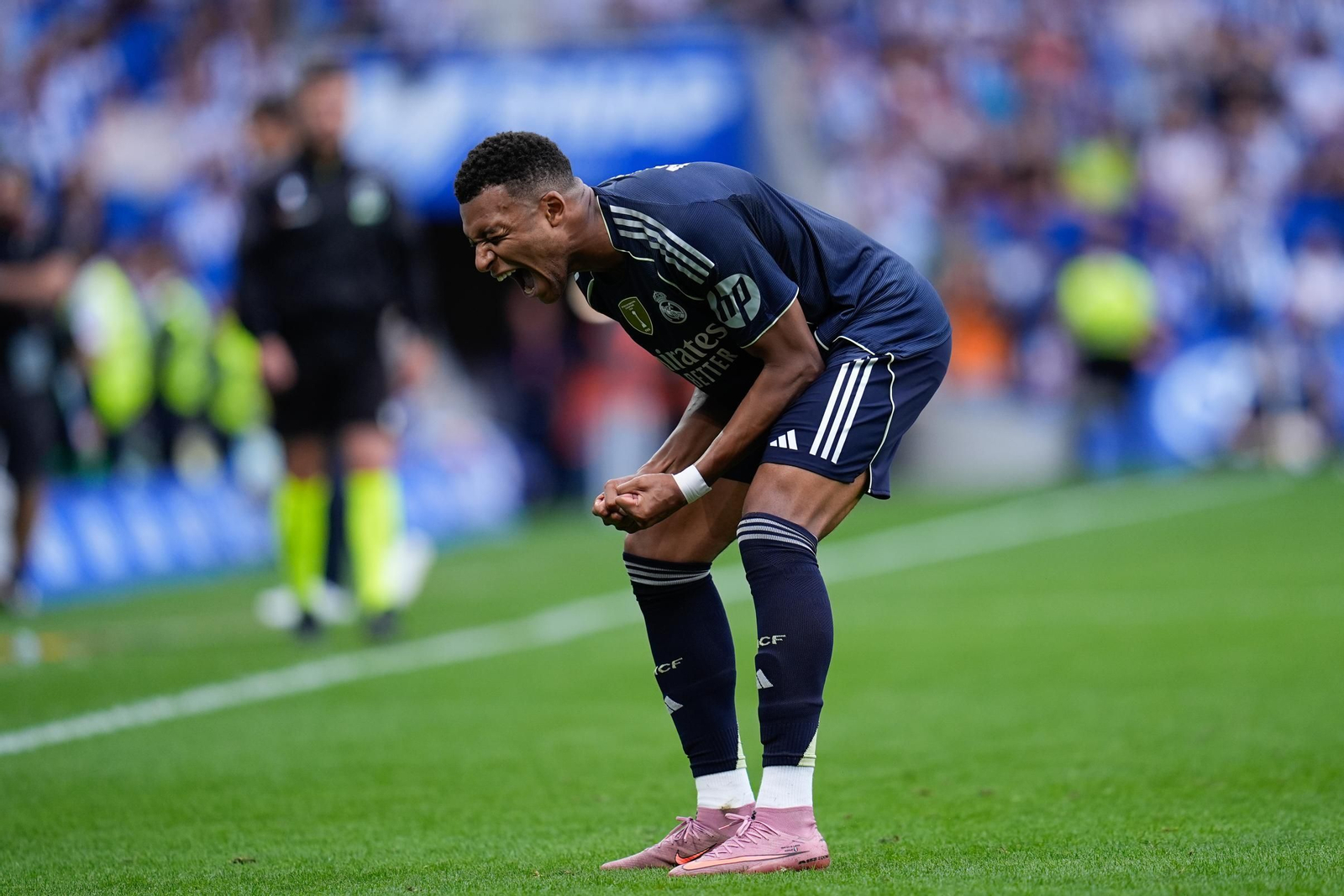 Las fotos del Real Sociedad-Real Madrid