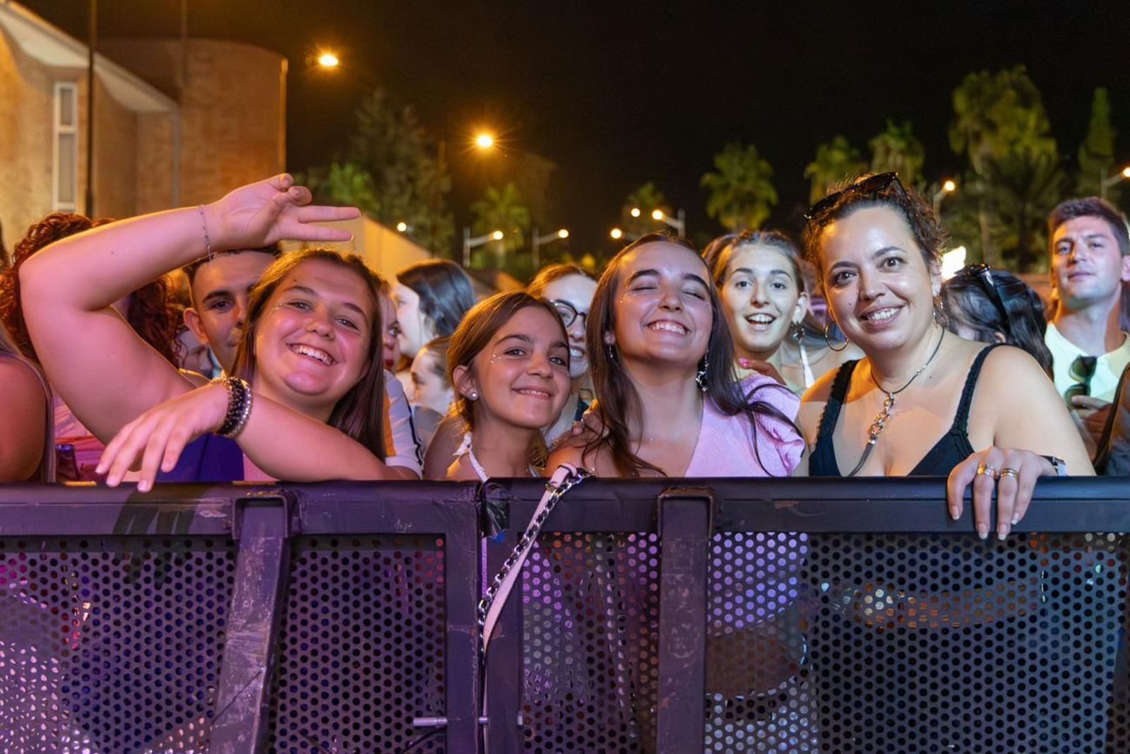 Concierto de Juan Magan en Martos