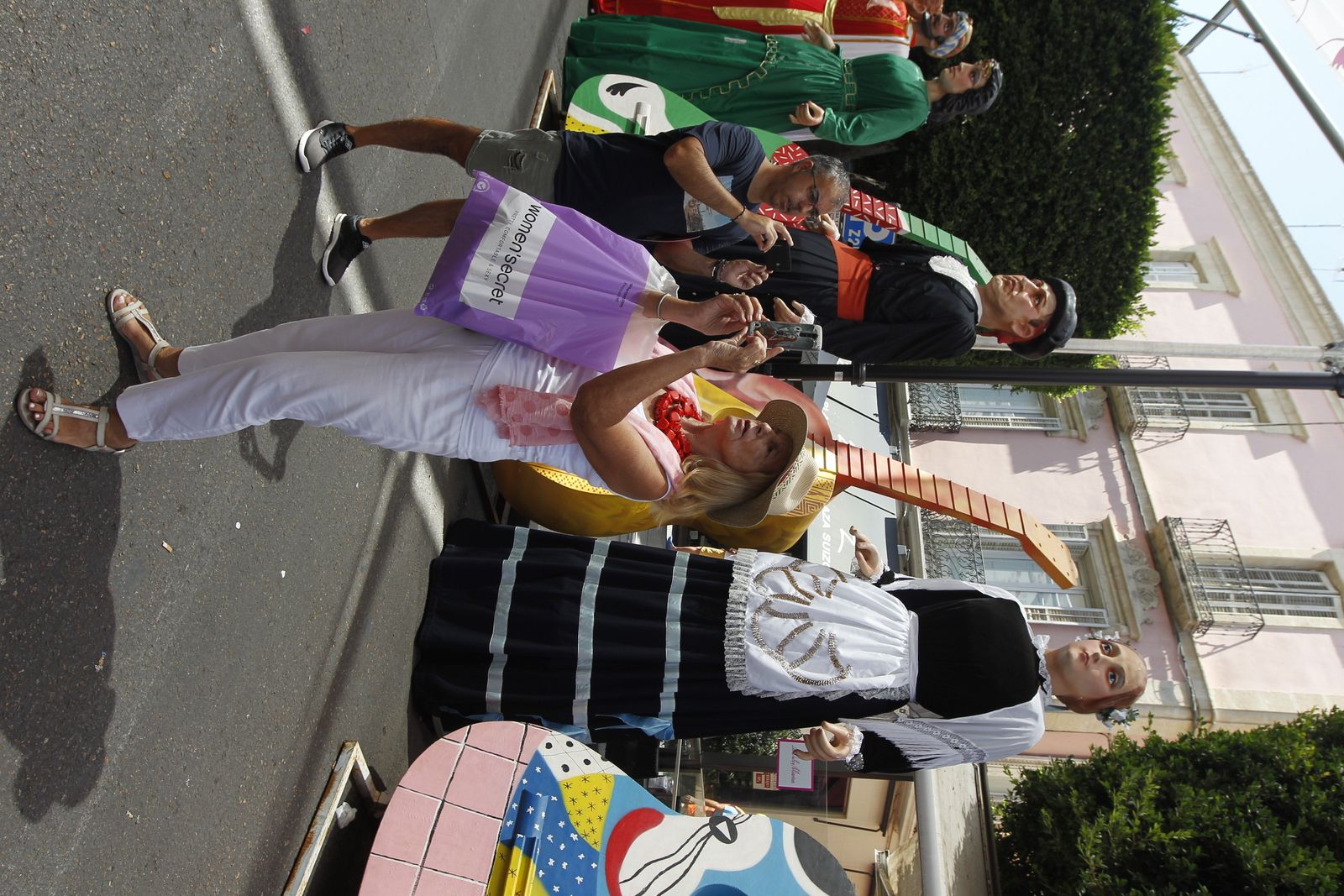 Fotogalería actividades infantiles. Feria de Almería 2019