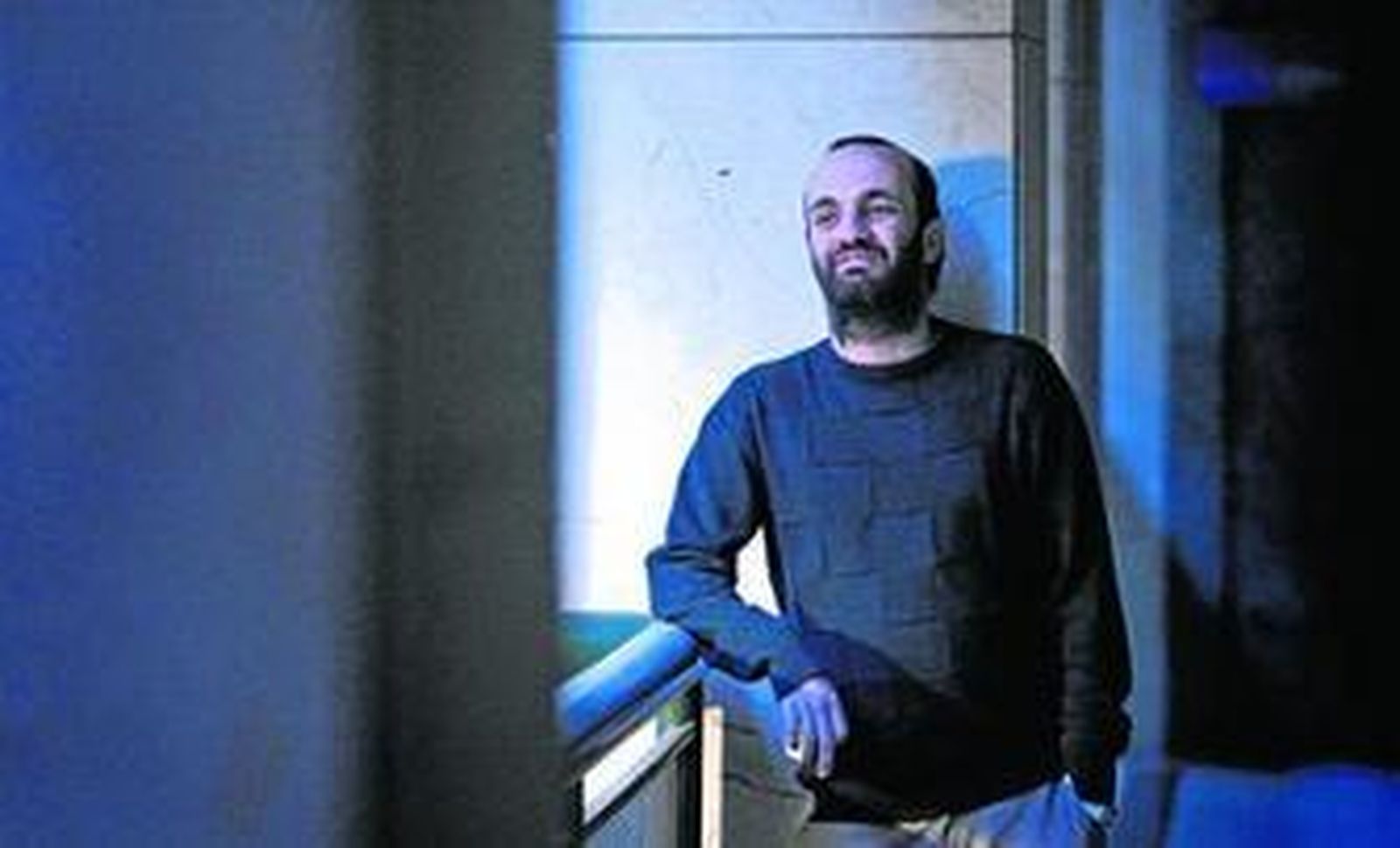 Imagen del algecireño Juan Manuel Díaz Lima