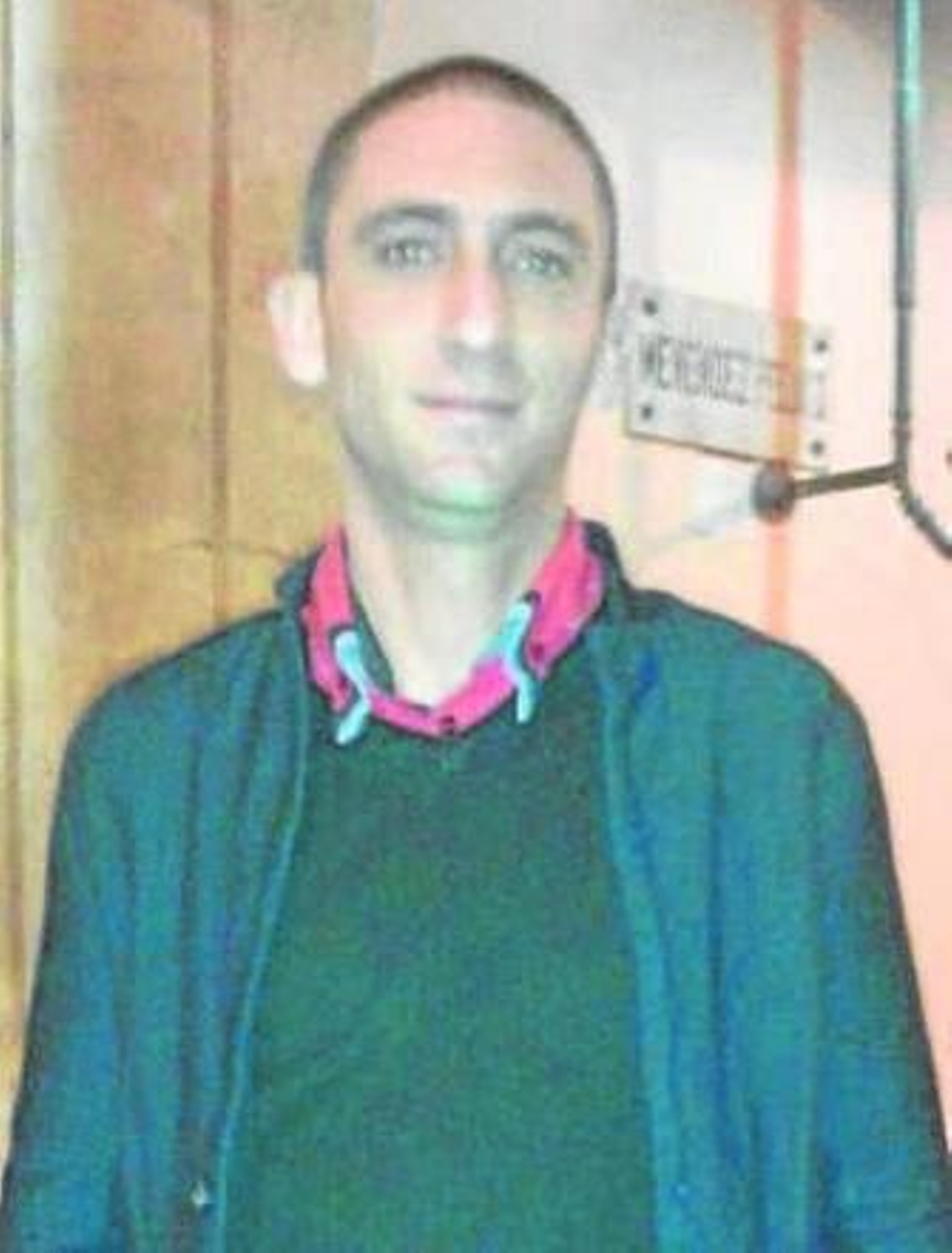 Cristian Abel Corvillo. Cristian Abel Corvillo.