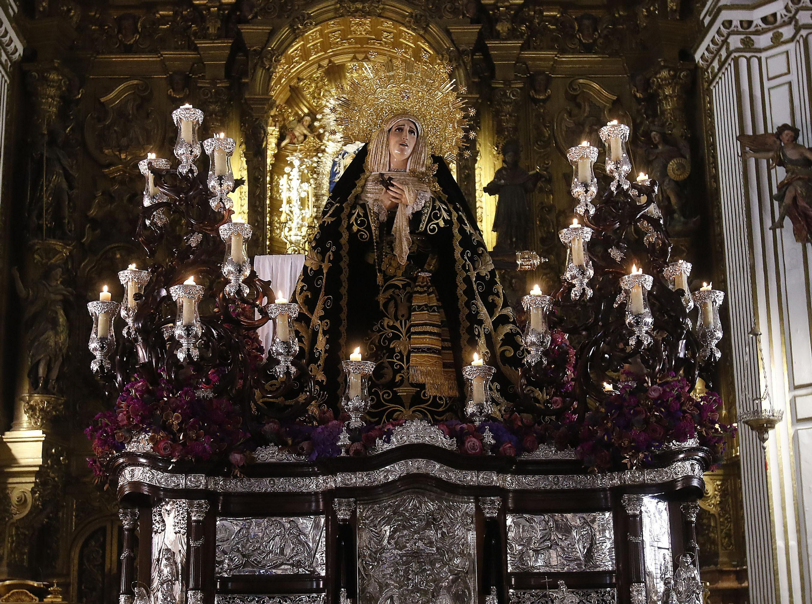 Fotografías de la Hermandad de San Buenaventura