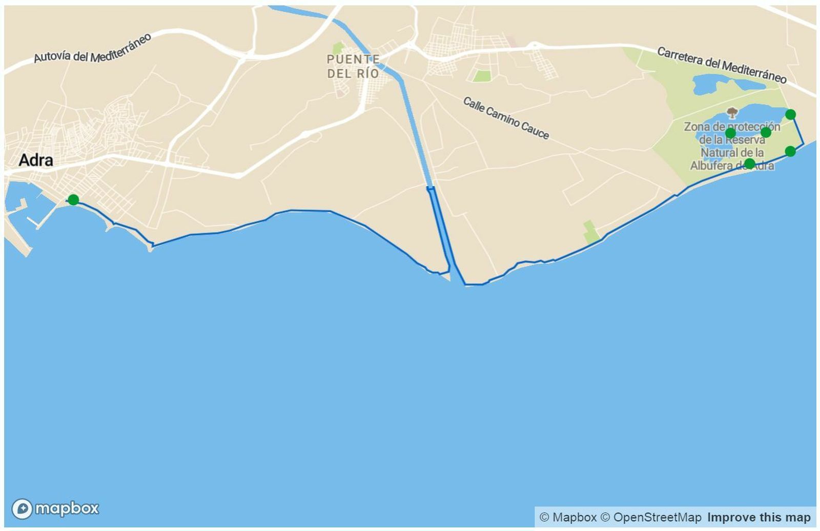 San Nicolás, una ruta para disfrutar de la naturaleza y el patrimonio