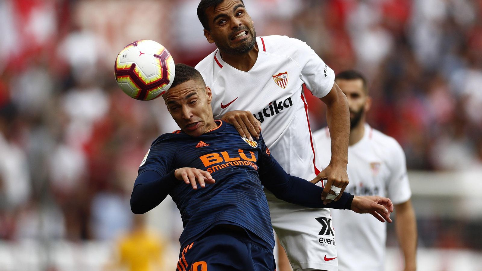 Mercado salta con Rodrigo.