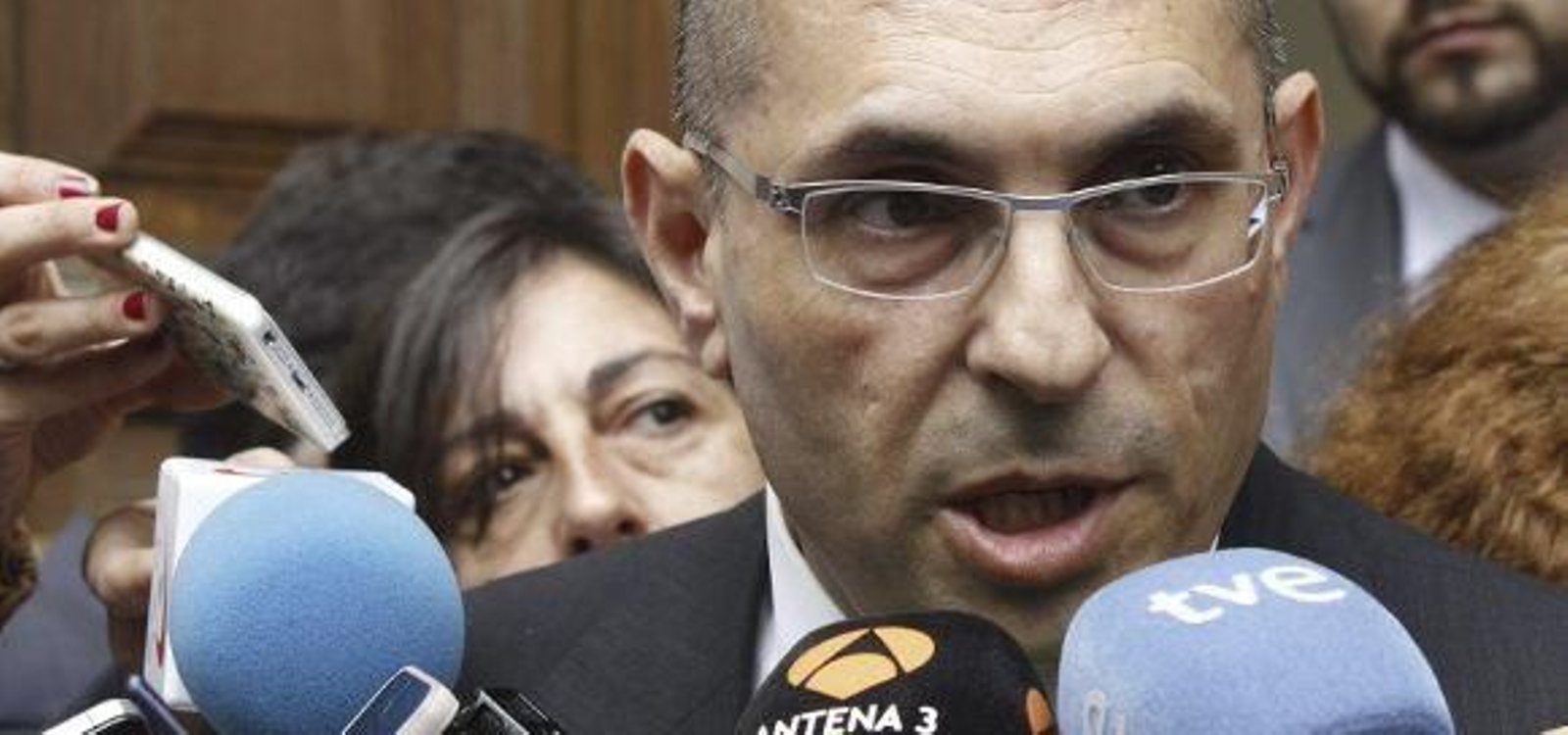 El Supremo confirma la pena de 17,5 años de inhabilitación para Elpidio Silva por el caso Blesa