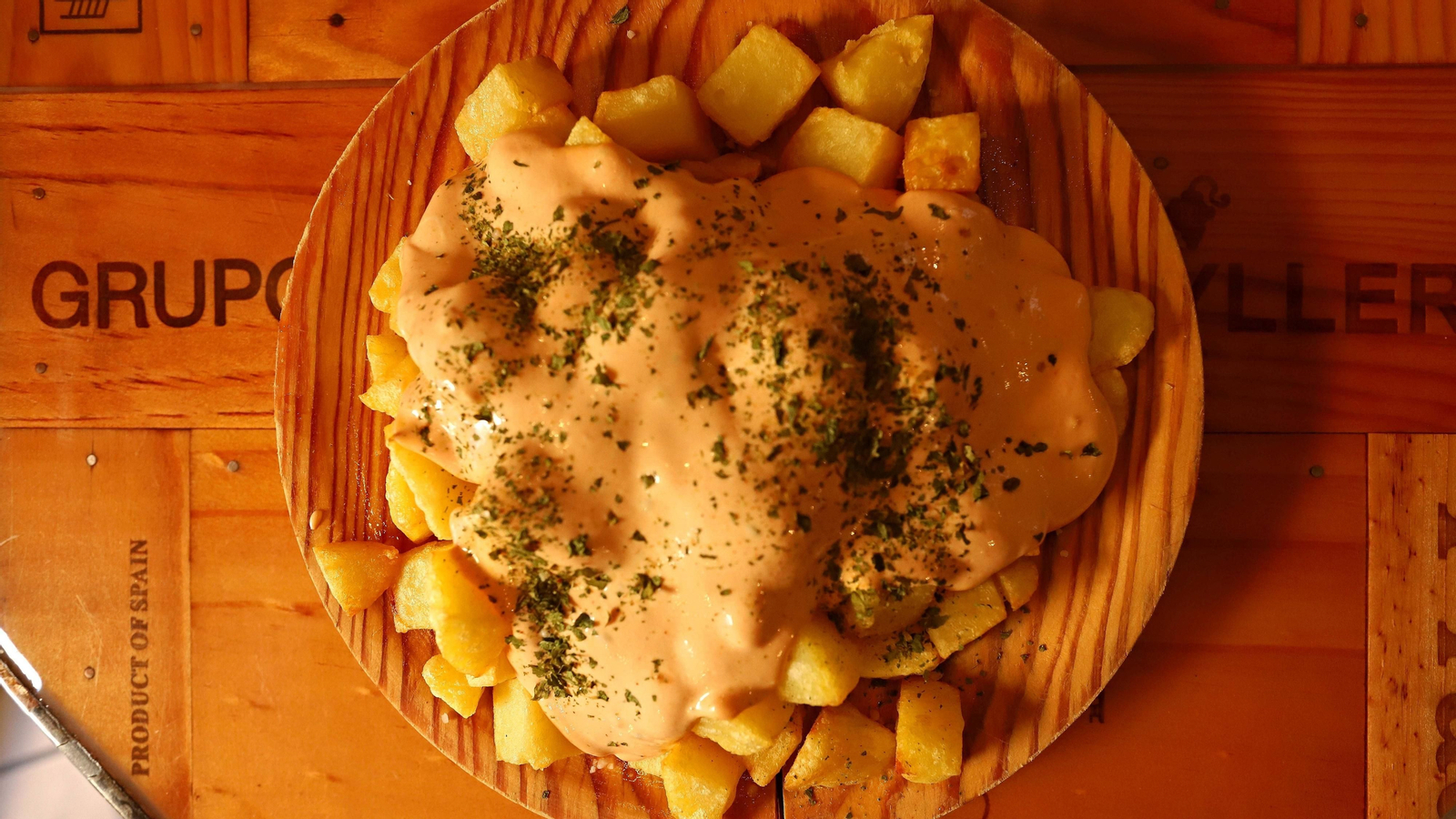 Las fotos del Bar Los Melli, nuevo solete de la Guía Repsol