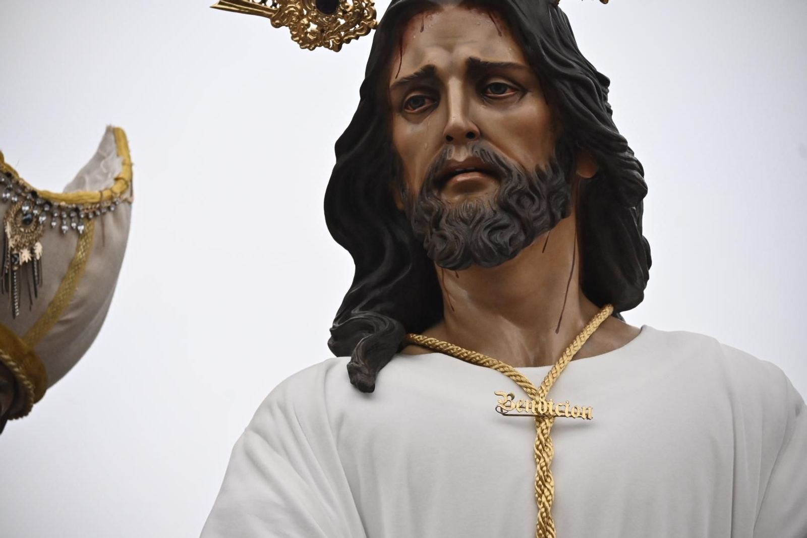 Las mejores imágenes del Sábado de Pasión; Asociación Parroquial Jesus de la Bendición