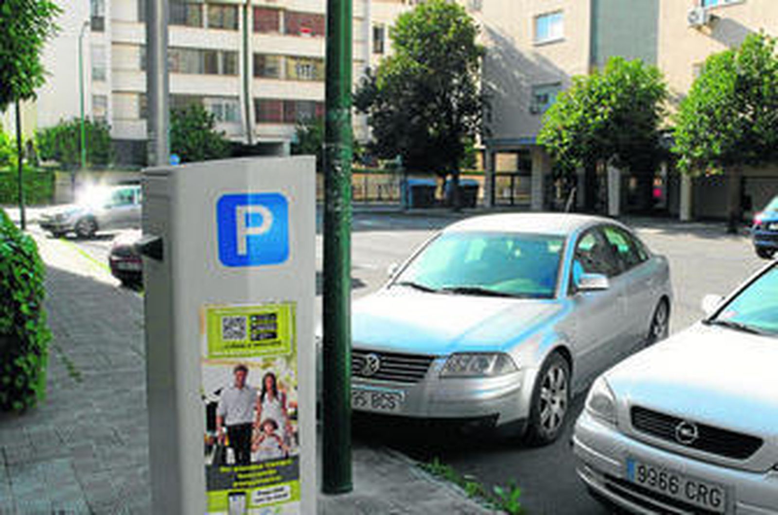 Espadas rechaza "enmiendas" en la zona azul e insiste en derogarla