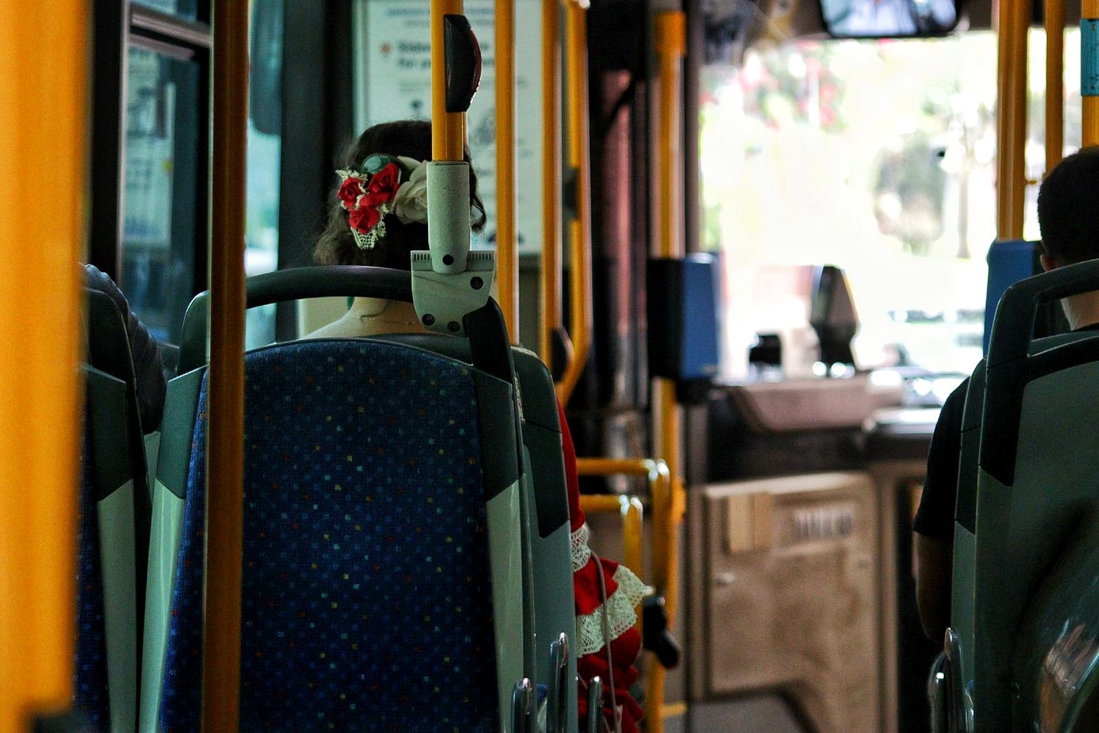 El estreno de la Feria de Málaga en el Real, en imágenes