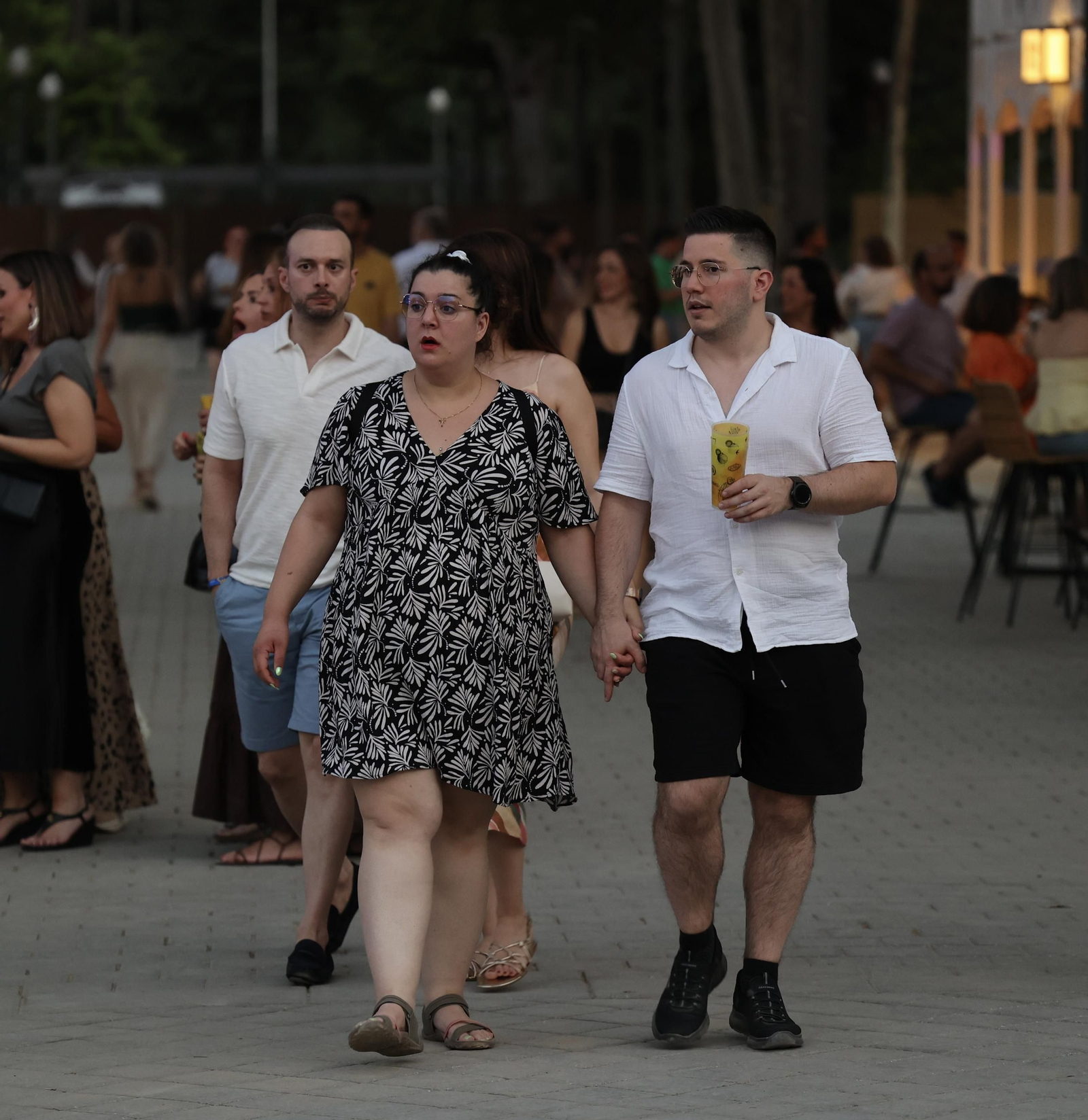 Búscate en las fotos del concierto de Los Caños en Sevilla