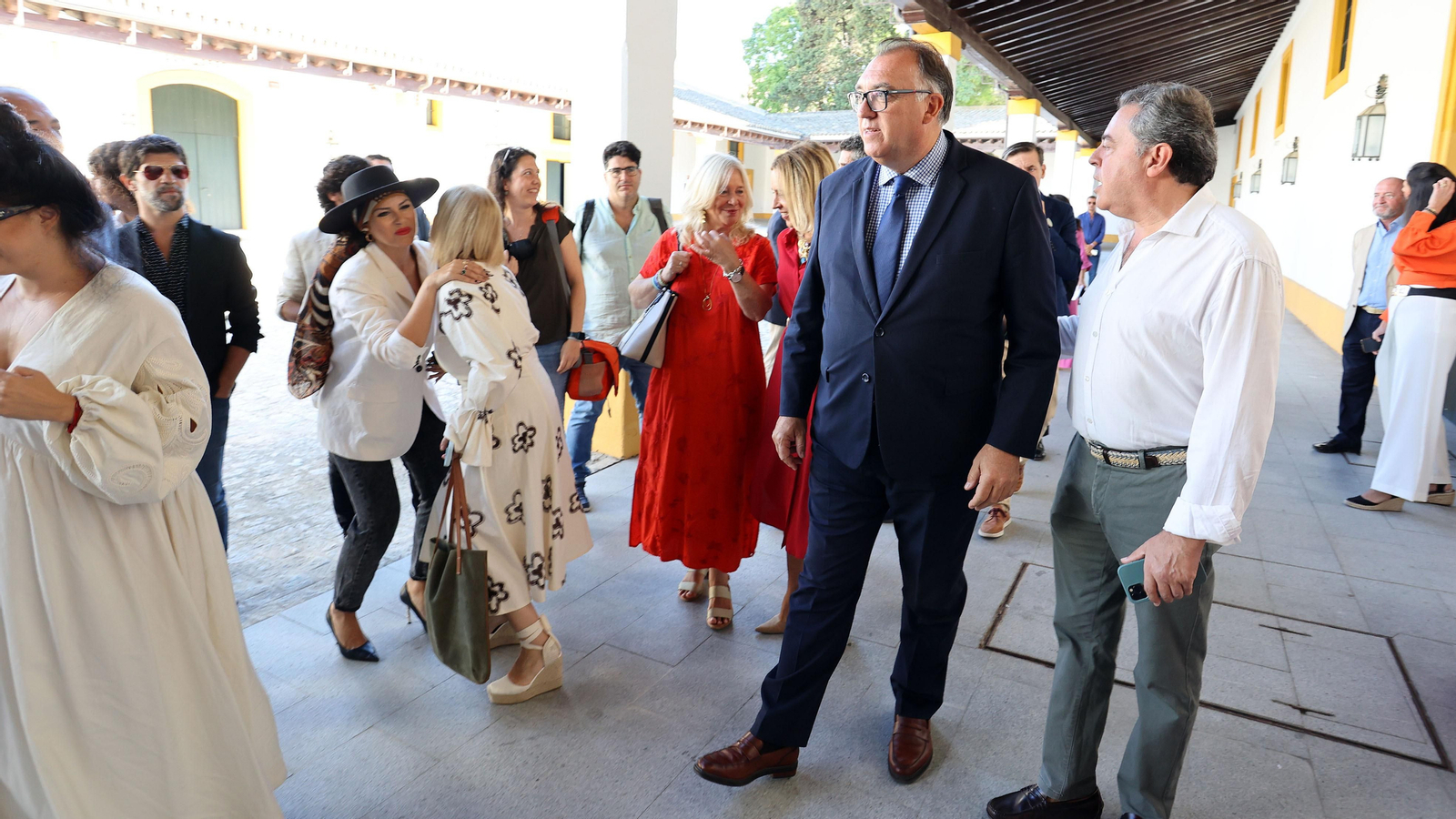 Presentación del 28 Festival de Jerez