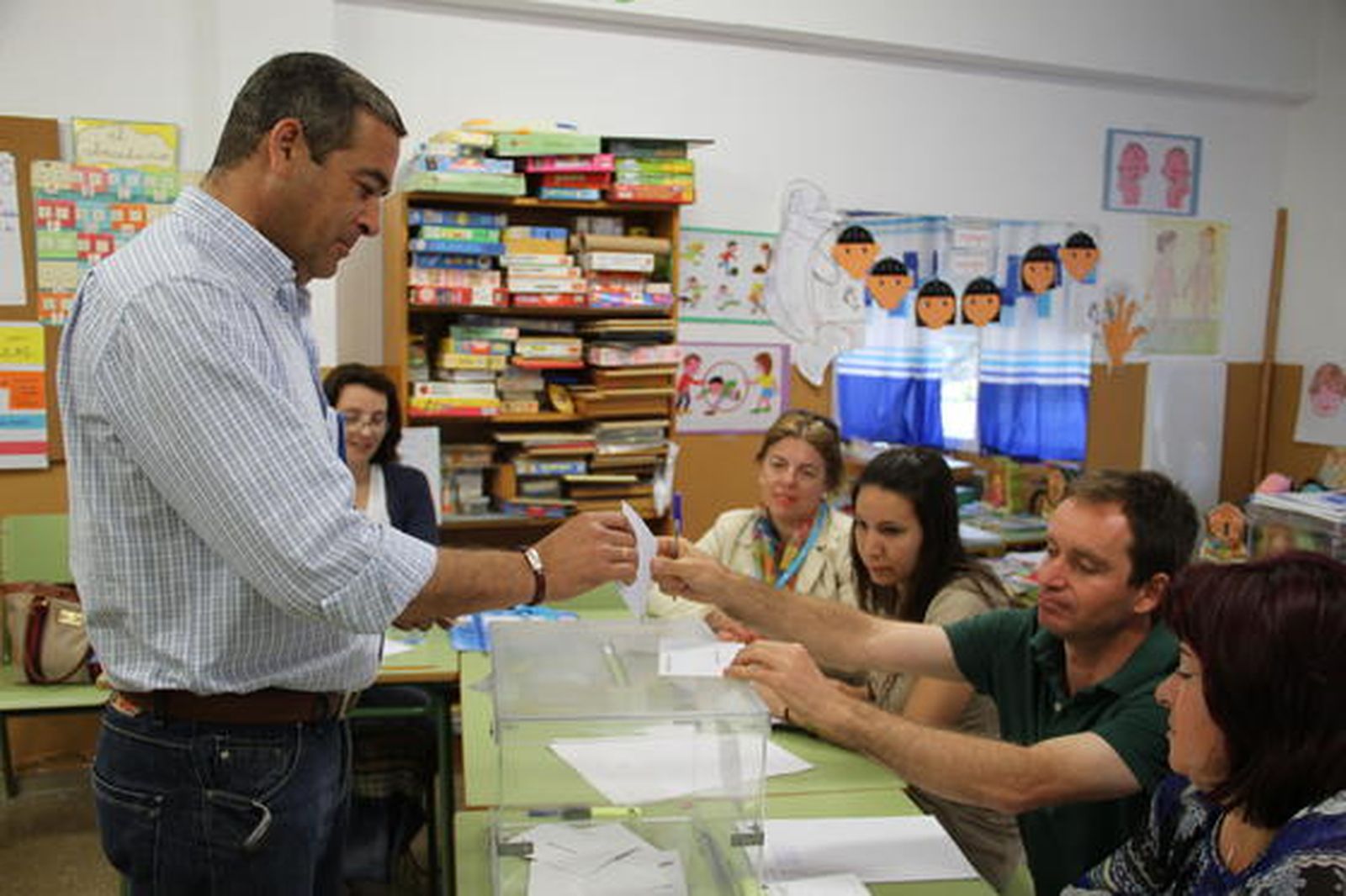 PP, San José del Valle

Foto: Joaquin Pino-Julio Gonzalez-Javier Gonzalez