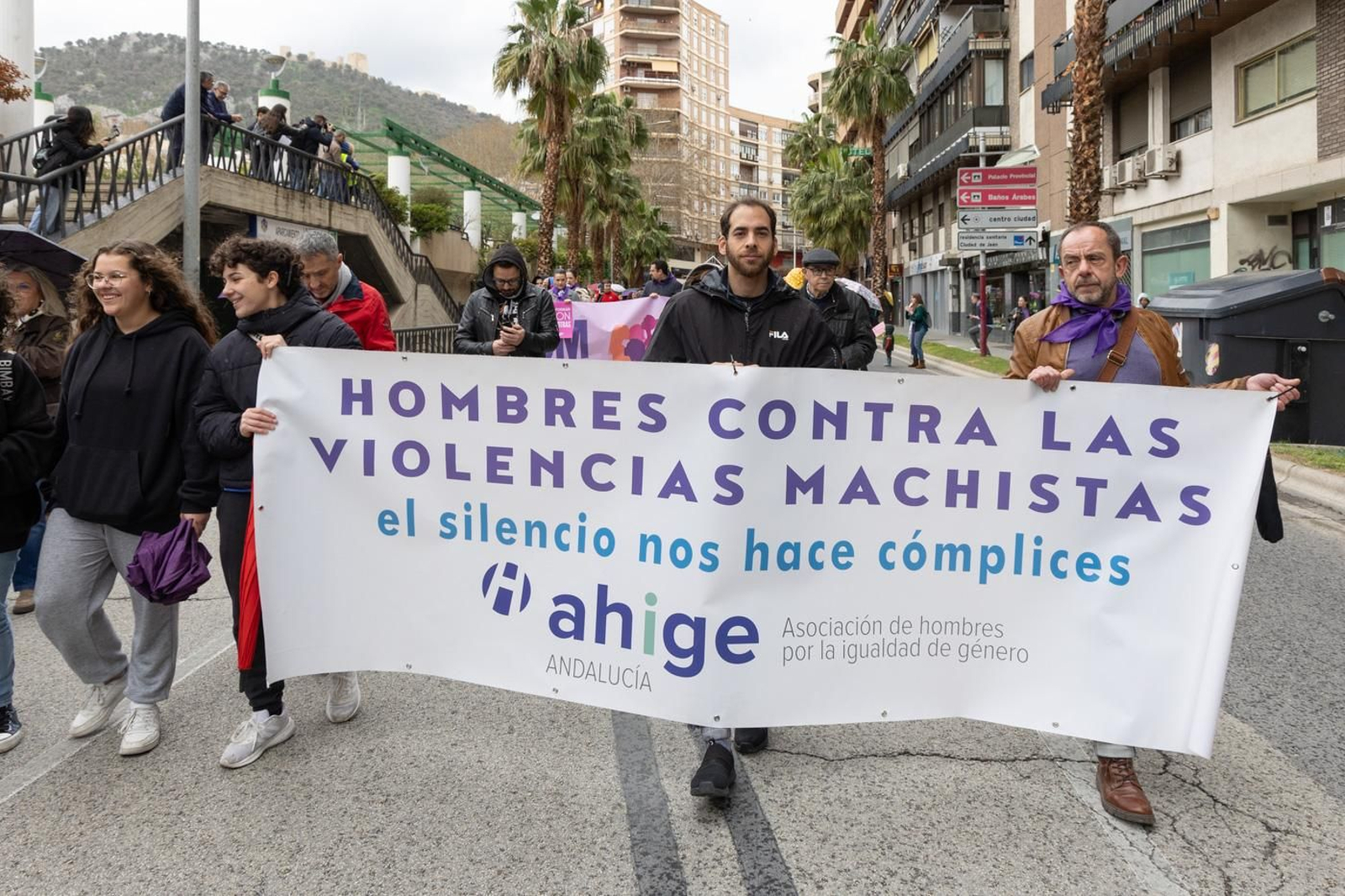 Manifestación del 8M