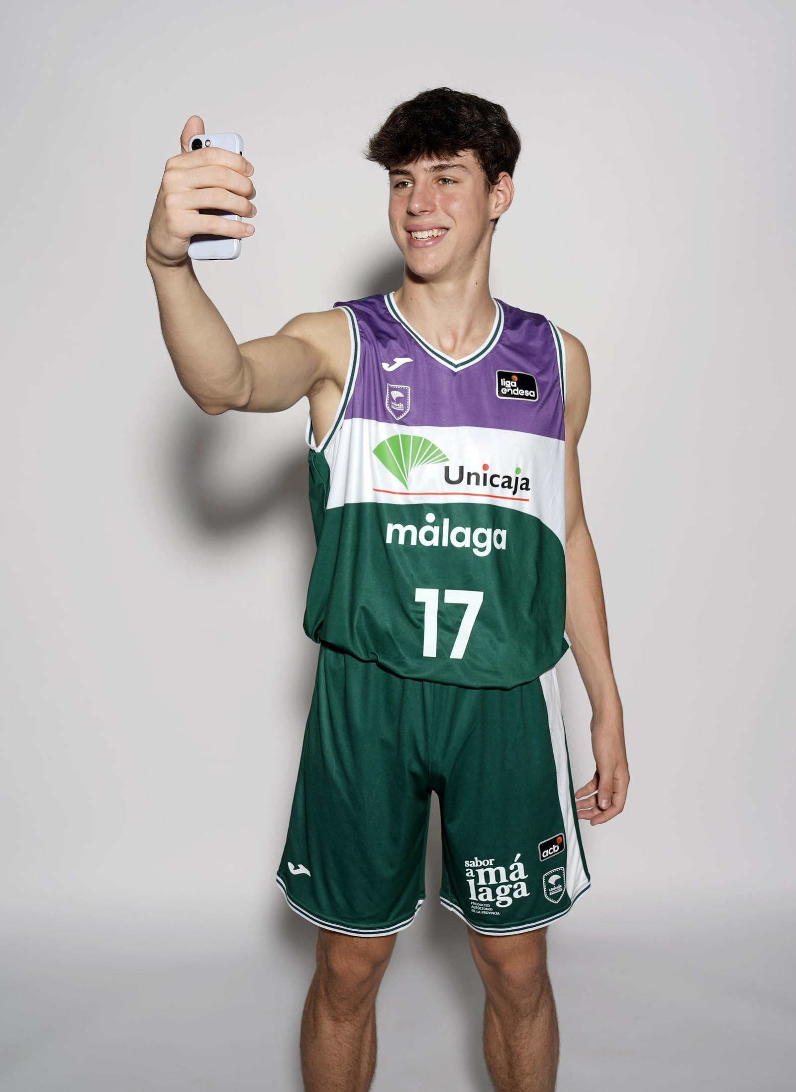 Mario Saint-Supéry da el salto a los 19 años