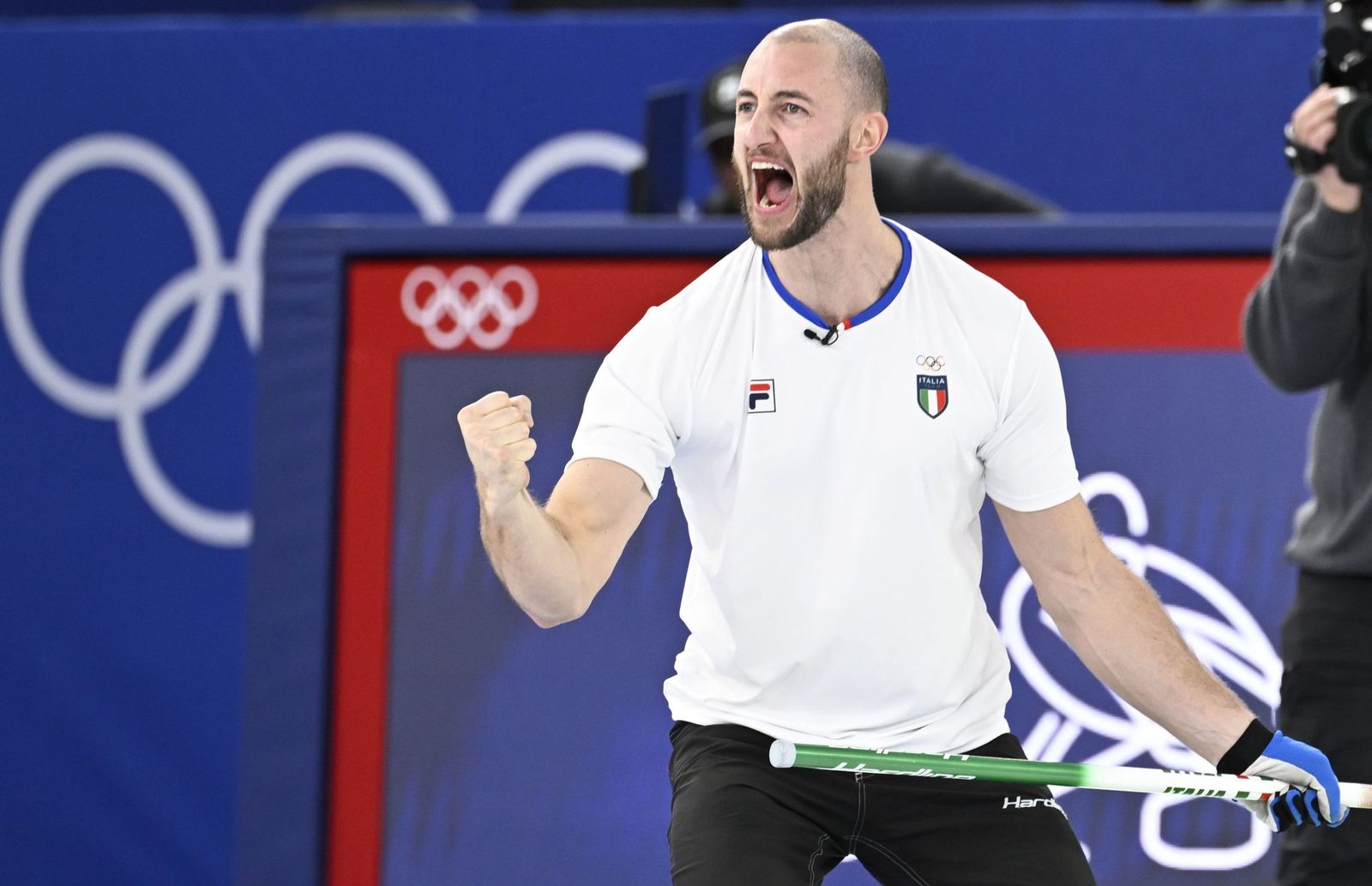 Las mejores fotos de los Juegos Olímpicos de invierno Milán Cortina d'Ampezzo 2026 | Quinta jornada