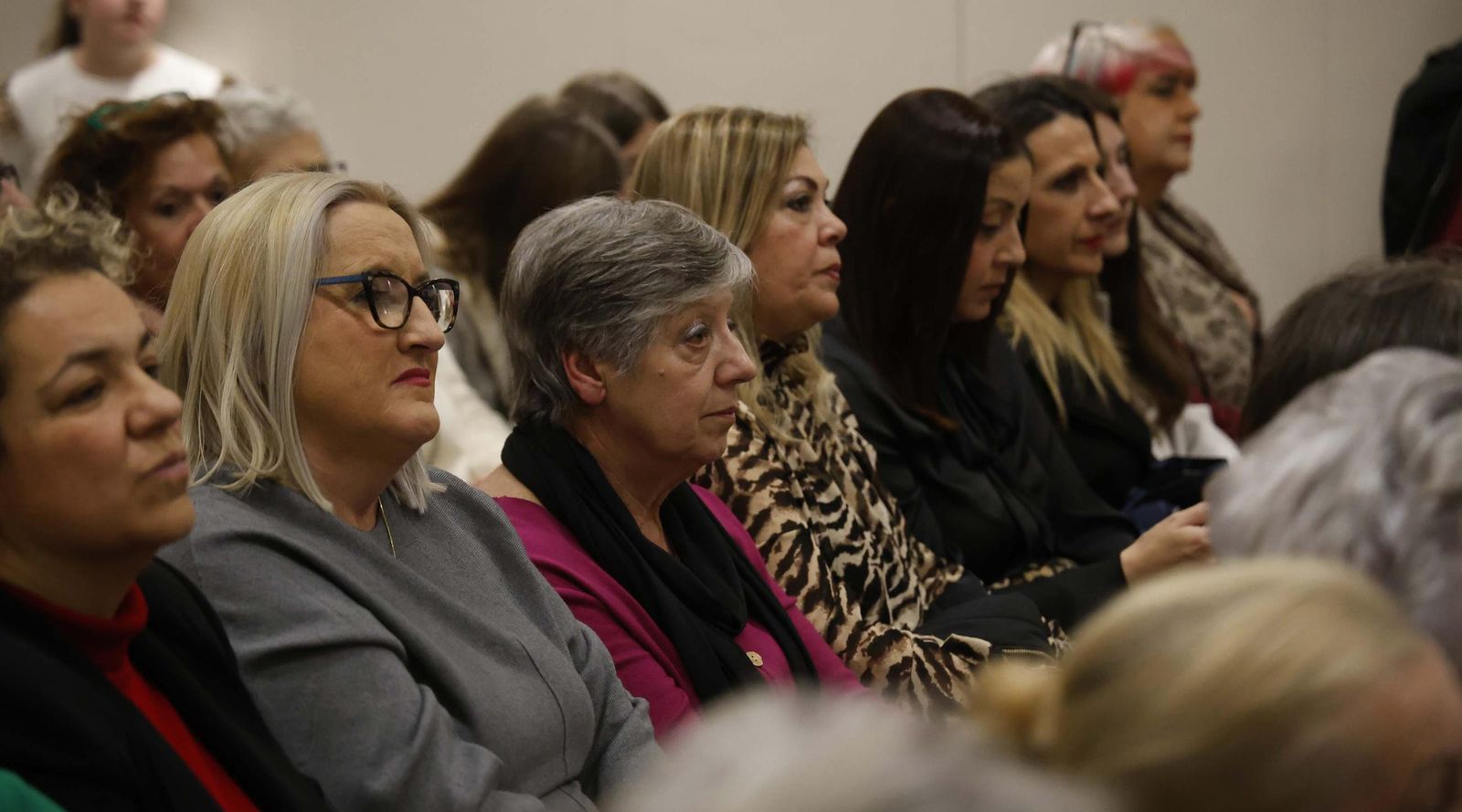 Fotos de la entrega de los galardones 'Mujeres que inspiran' en Algeciras