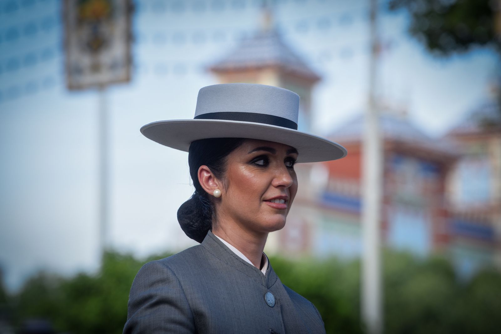 El miércoles de Feria de Abril 2024, en imágenes