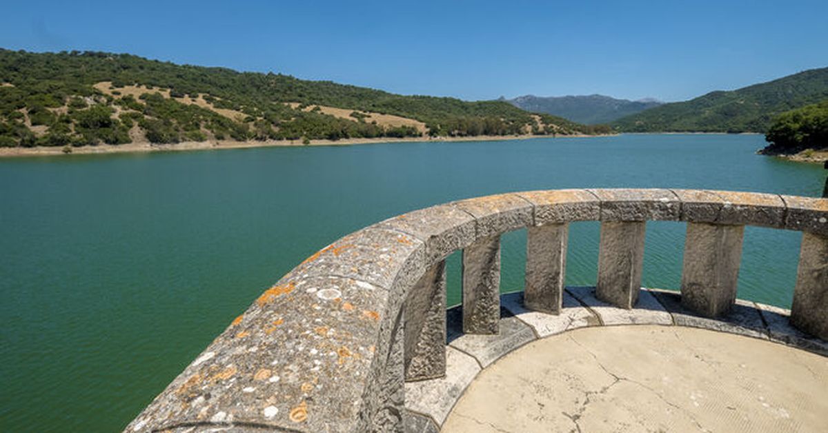 Los embalses andaluces alcanzan casi el 80% de capacidad tras el paso de la borrasca Leonardo