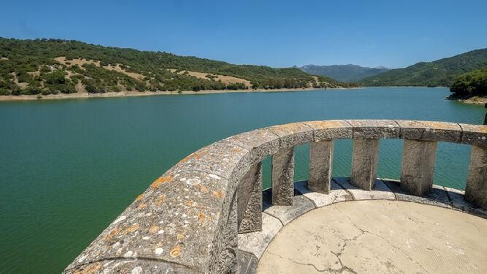 Esta es la situación de los embalses en Andalucía Esta es la situación de los embalses en Andalucía
