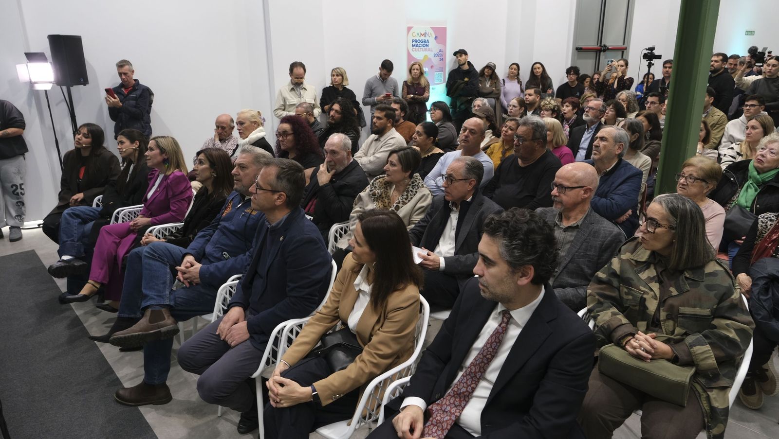 El nuevo Centro de Innovación Cultural Katiuska en imágenes