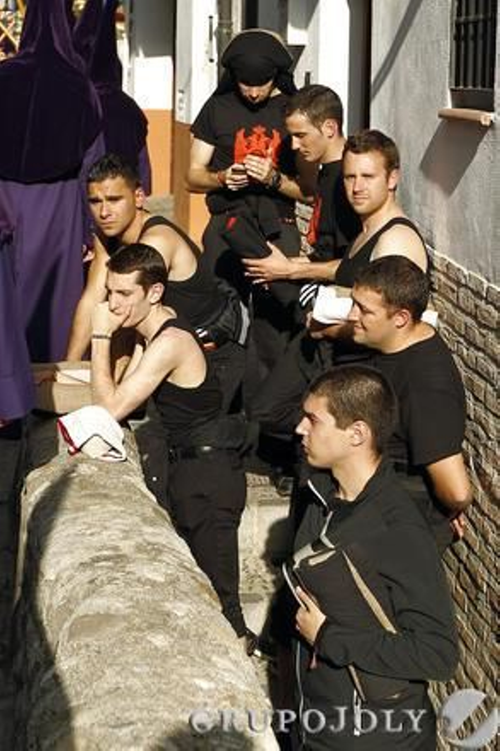 Vía Crucis

Foto: L.Rivas/Pepe Villoslada