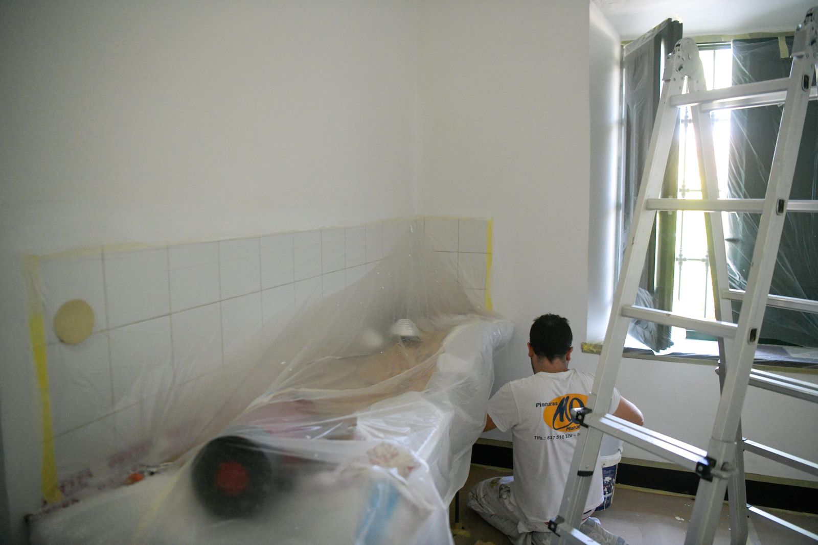 Obras de rehabilitación