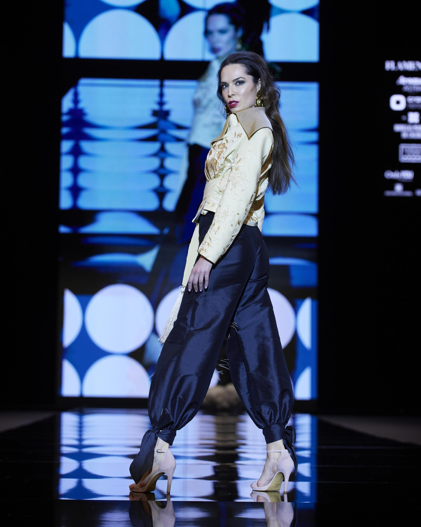 El desfile de Antonio Gutiérrez en SIMOF 2025, todas las fotos