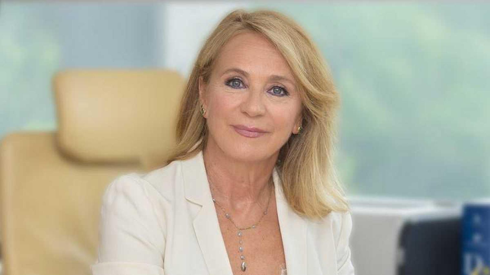 Elena Sánchez, presidenta de RTVE Elena Sánchez, presidenta de RTVE