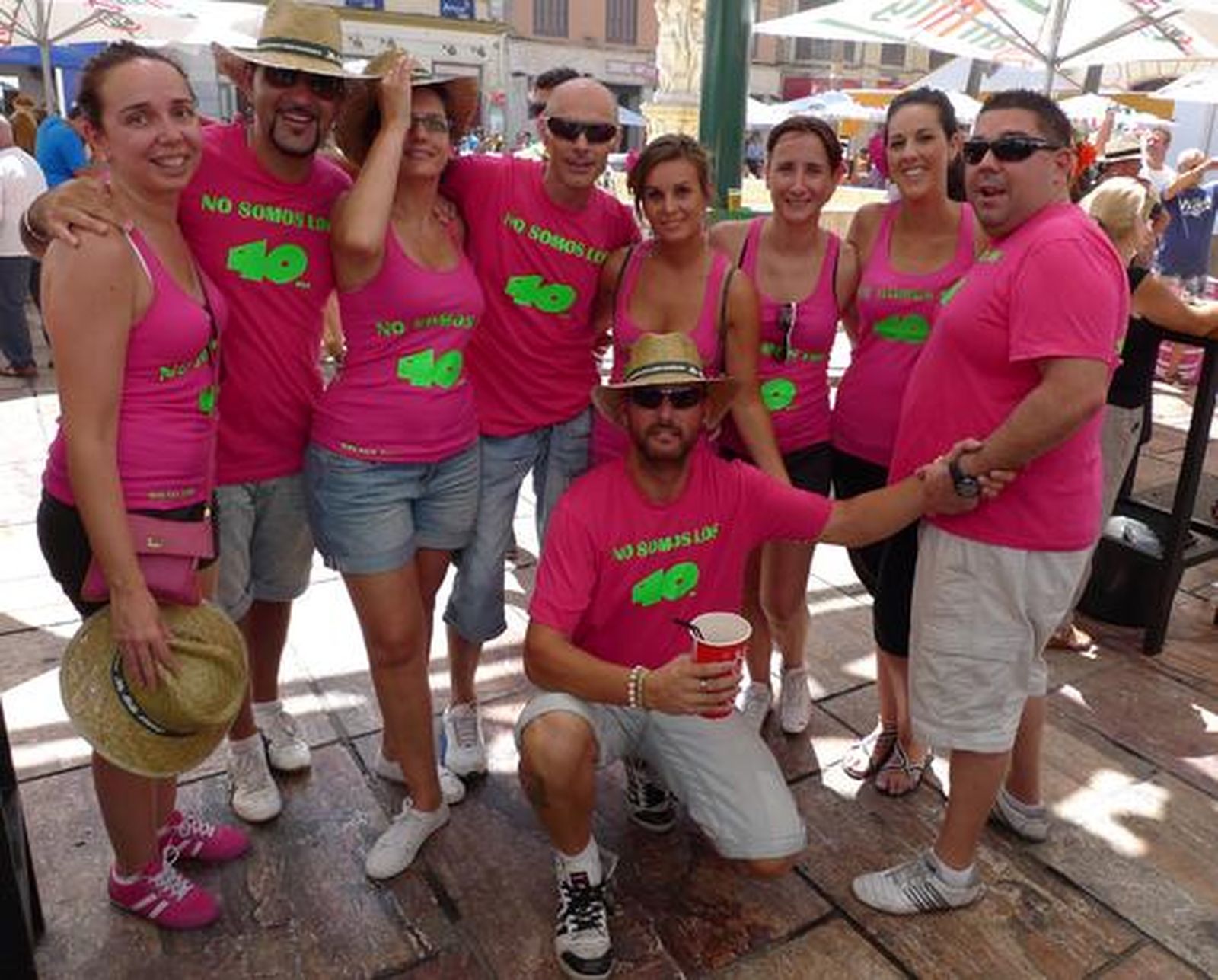 Los mejores momentos de la fiesta

Foto: Sergio Camacho