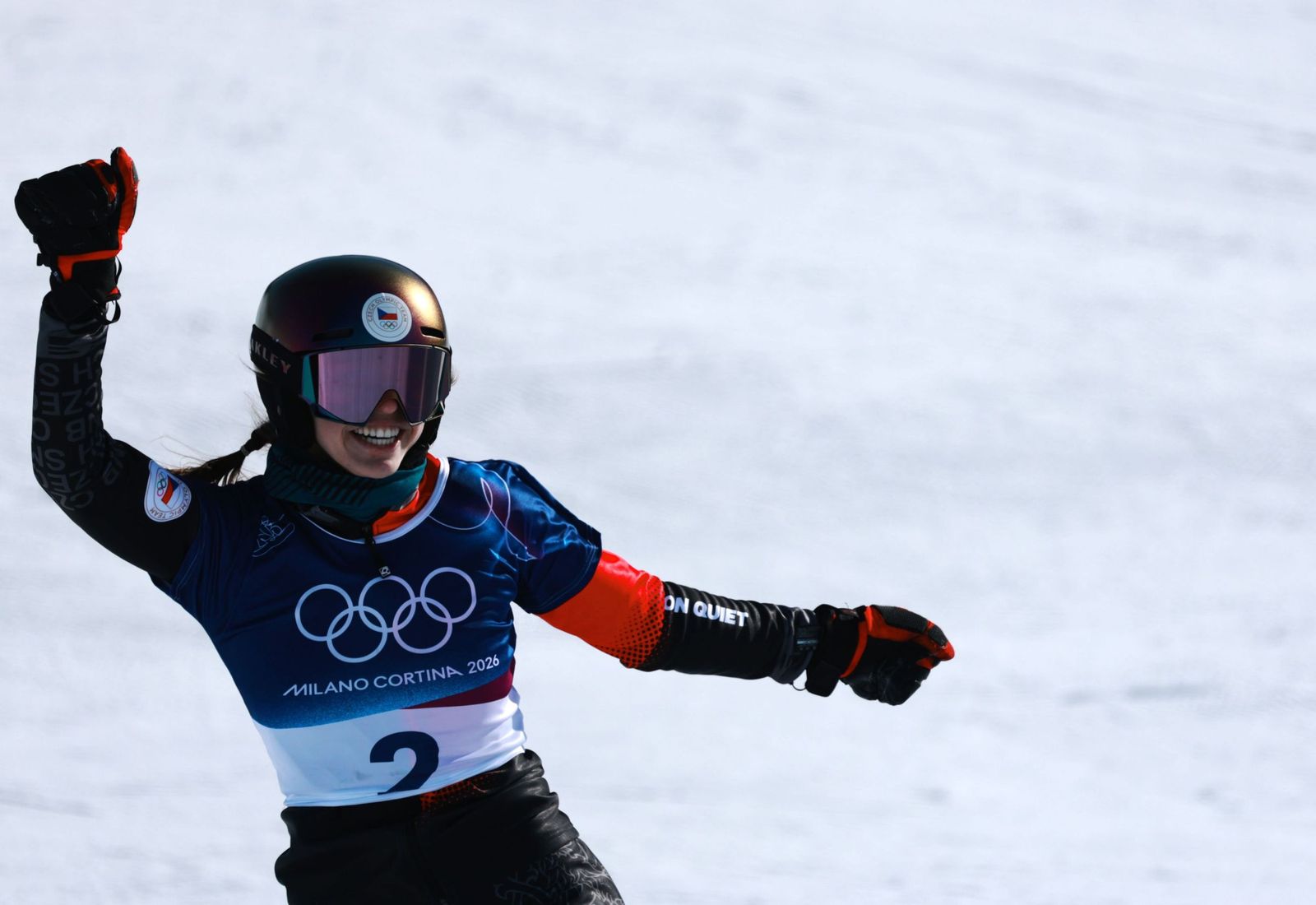 Las mejores fotos de los Juegos Olímpicos de invierno Milán Cortina d'Ampezzo 2026 | Tercera jornada