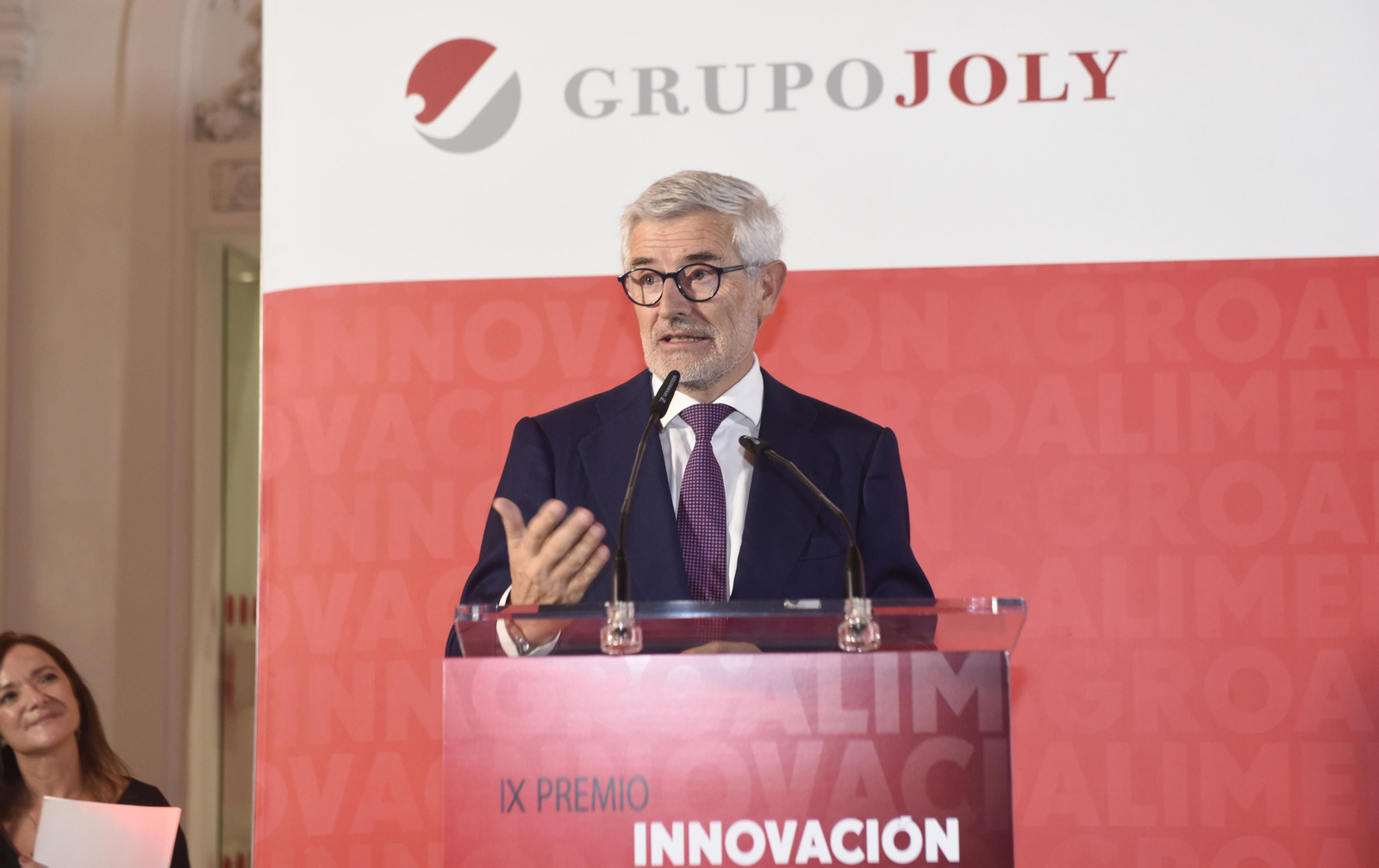 Imágenes del IX Premio Innovación Agroalimentaria