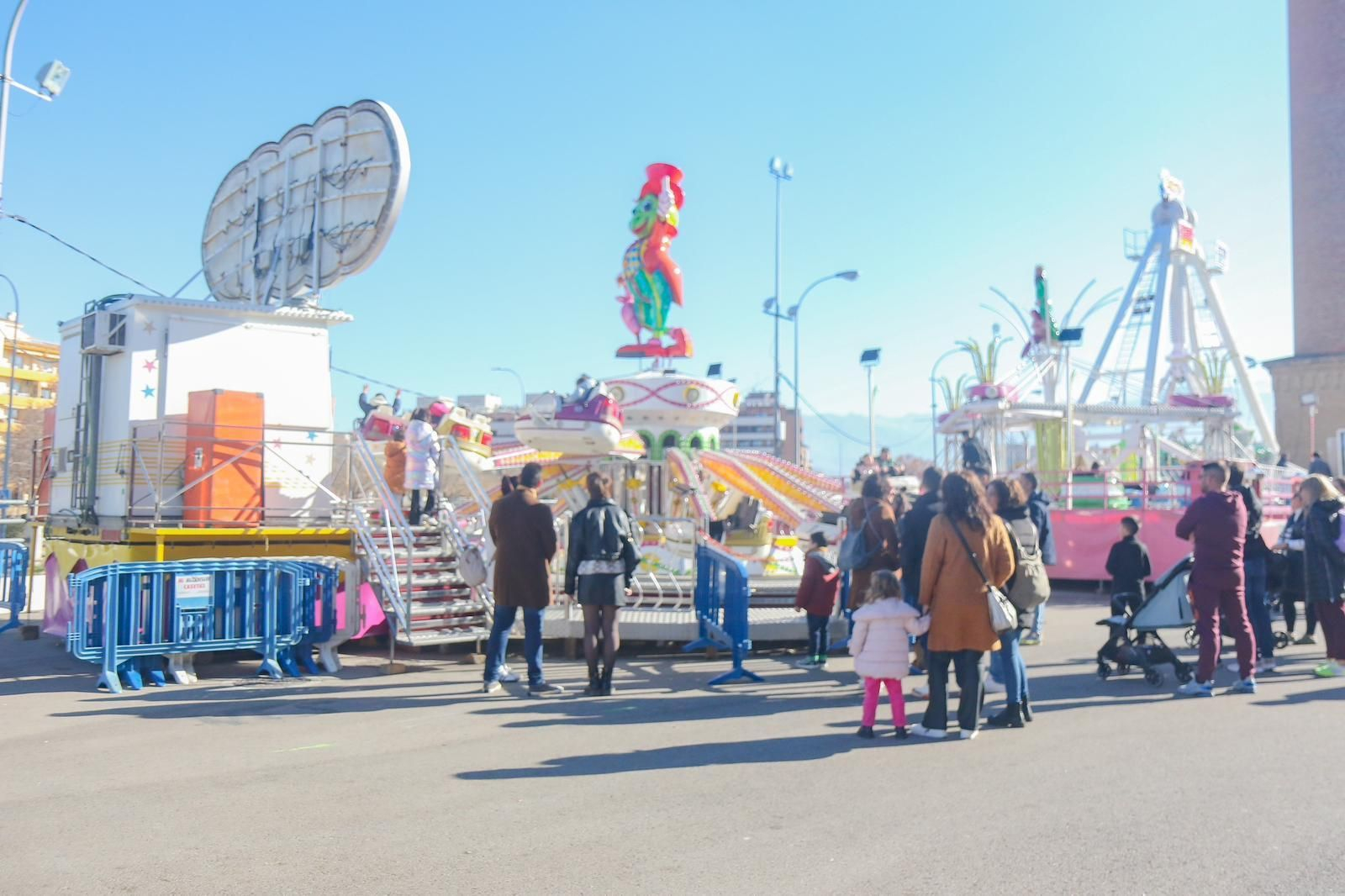 Galería | Juveándalus derrocha ocio y juventud en la provincia de Granada