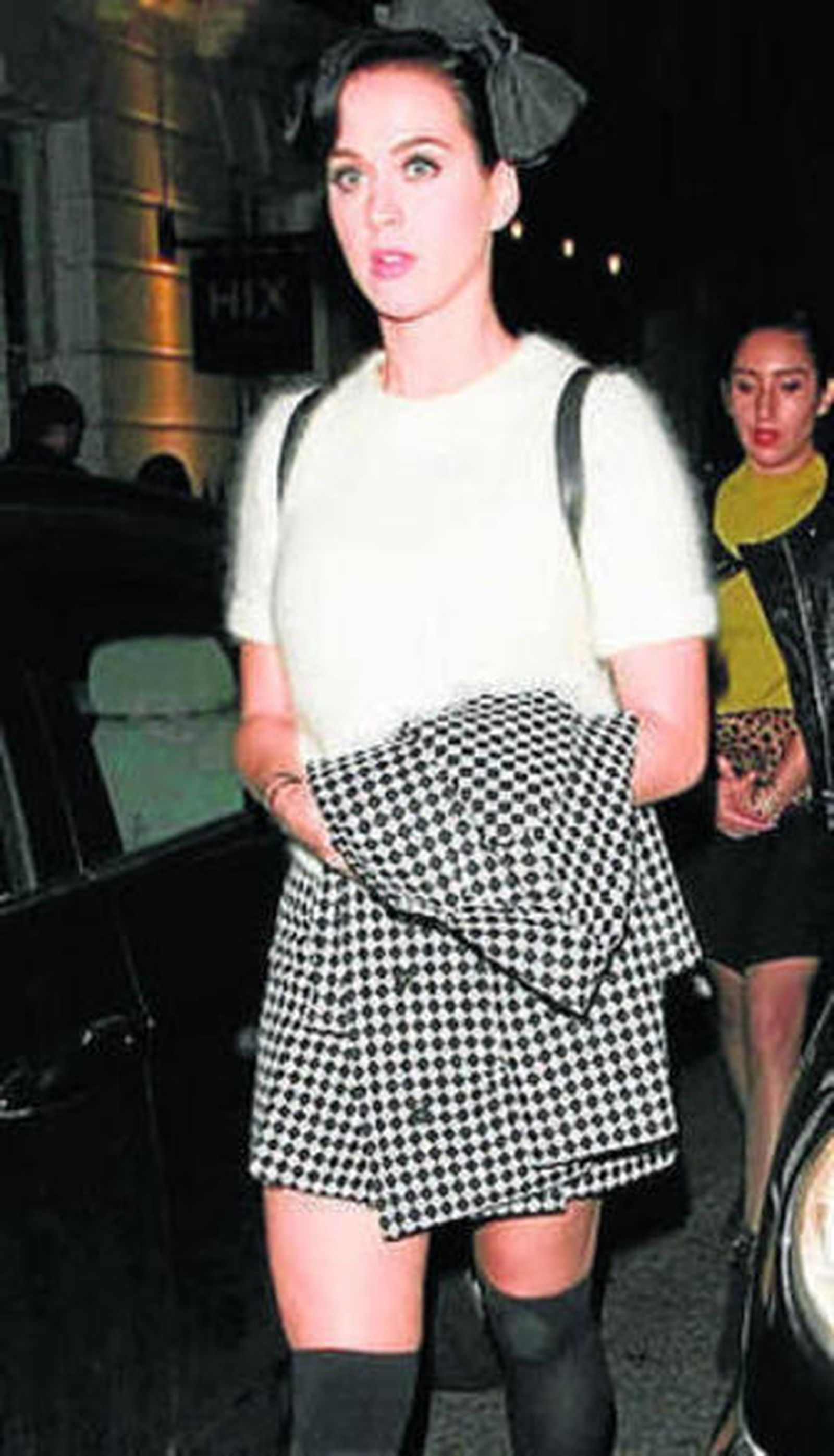 Katy Perry pensó en suicidarse tras su divorcio