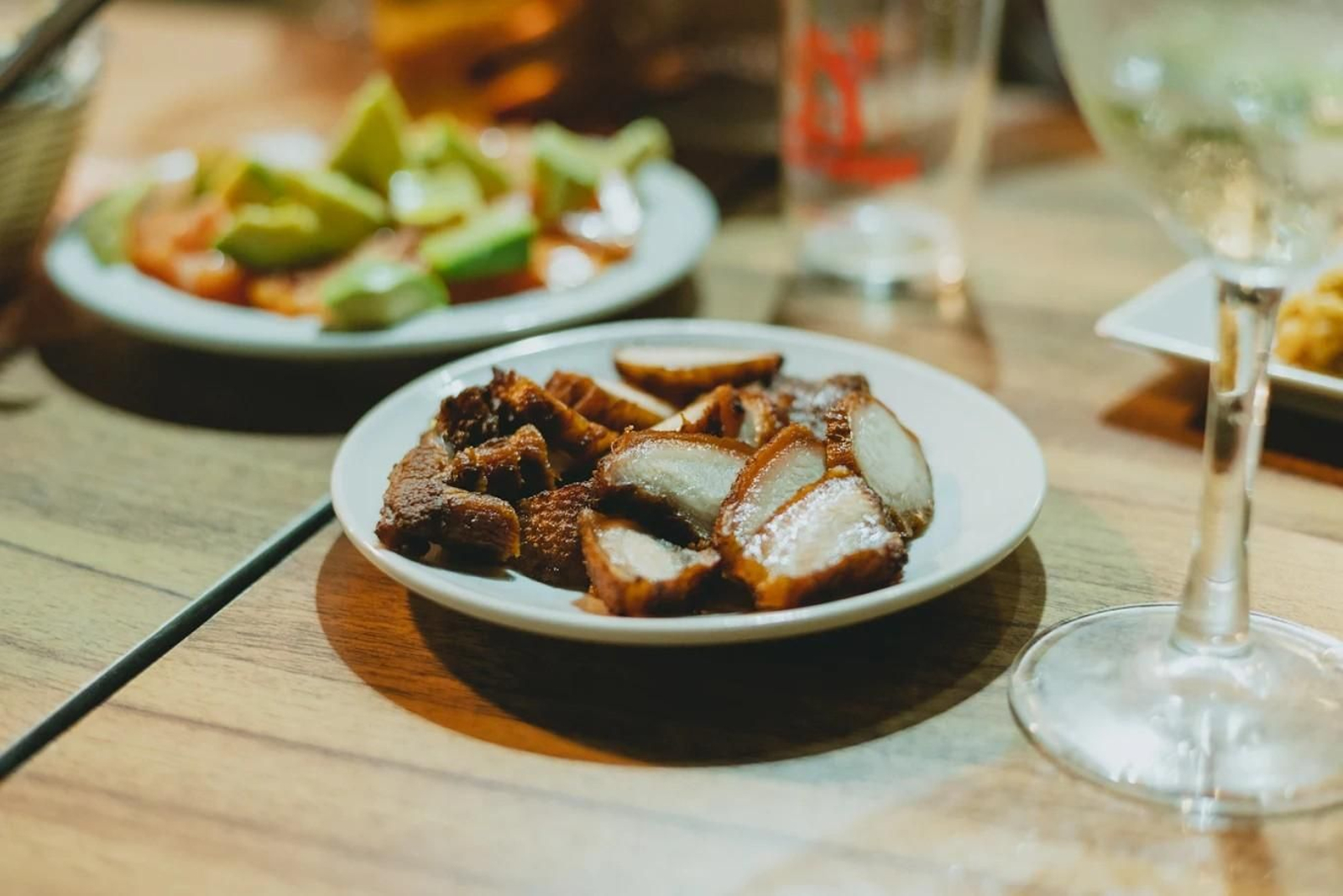 Abacería Cruz Vieja, Jerez.