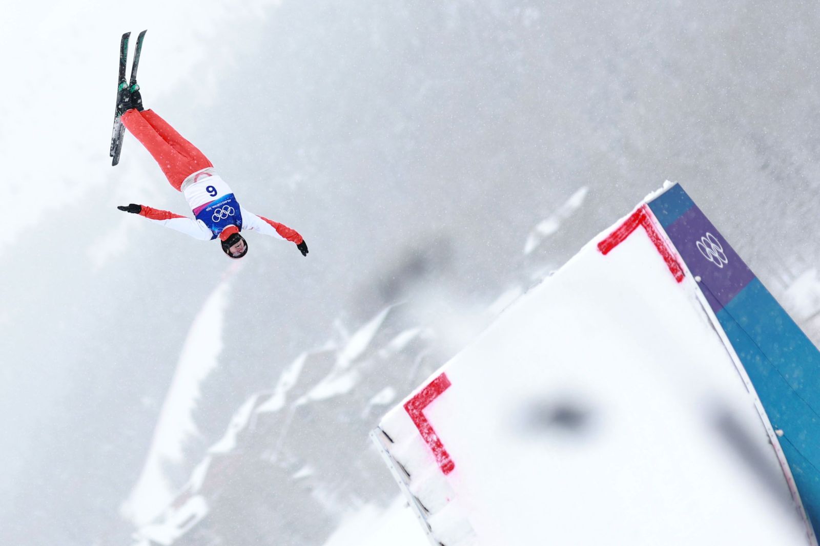 Las mejores fotos de los Juegos Olímpicos de invierno Milán Cortina d'Ampezzo 2026 | Jornada 15