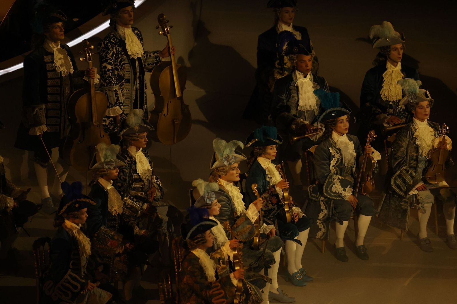 Las mejores fotos de los Juegos Olímpicos de invierno Milán Cortina d'Ampezzo 2026 | Ceremonia de clausura y jornada 17 y última